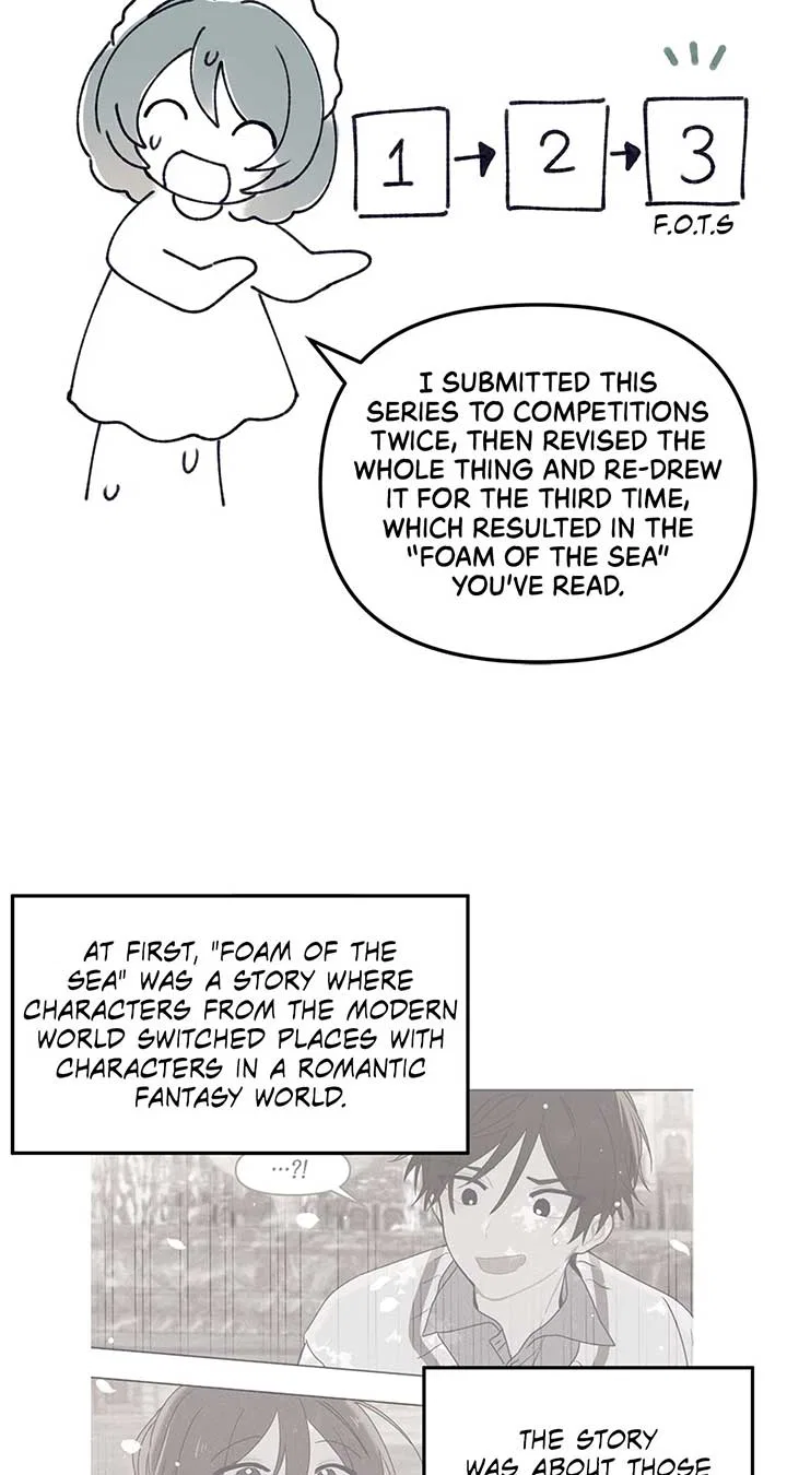 Foam of the Sea Chapter 61 – Page 13