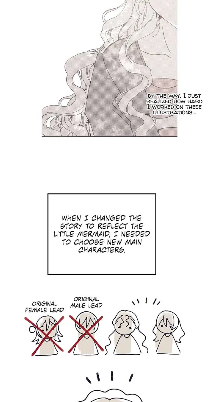 Foam of the Sea Chapter 61 – Page 20