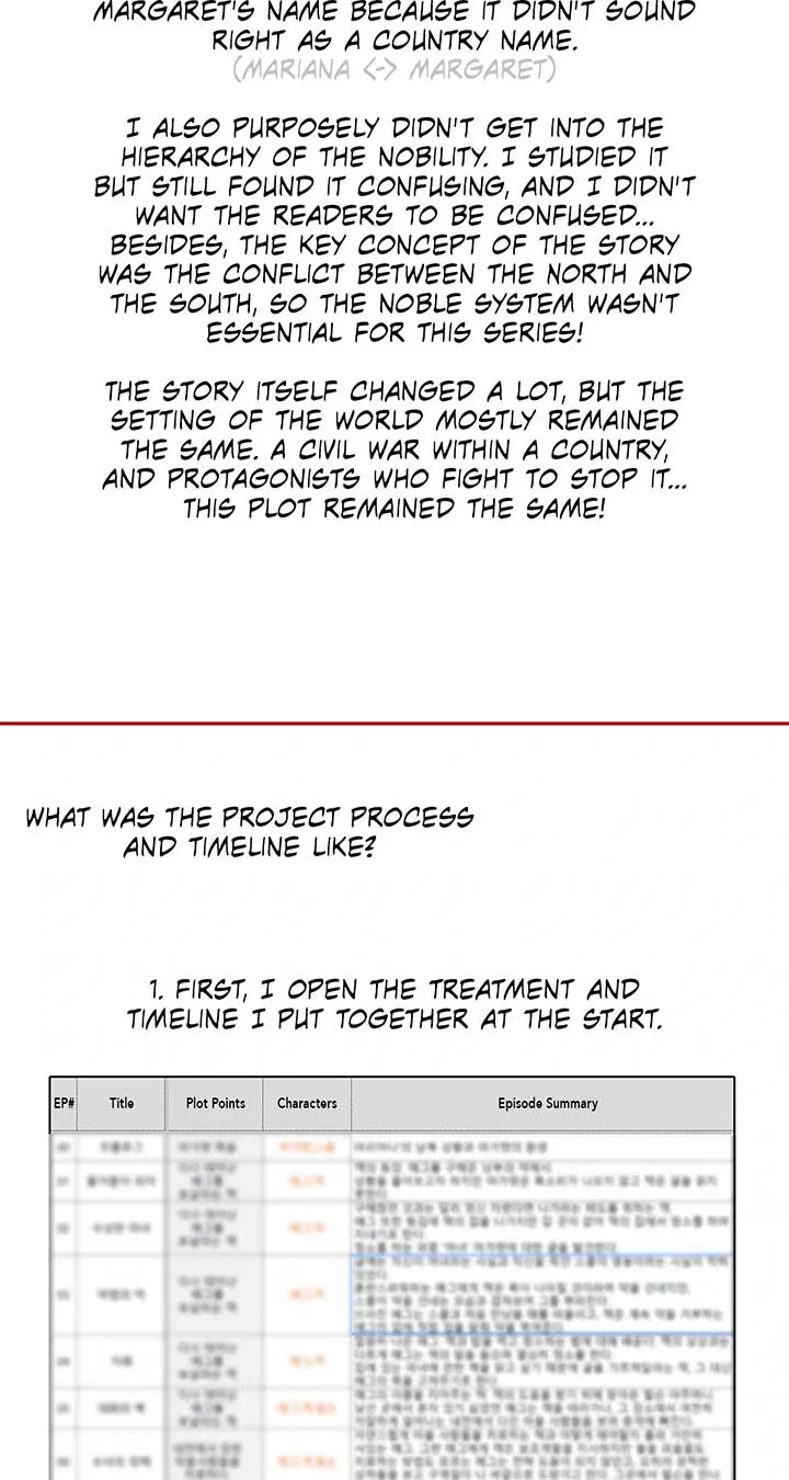 Foam of the Sea Chapter 61 – Page 43