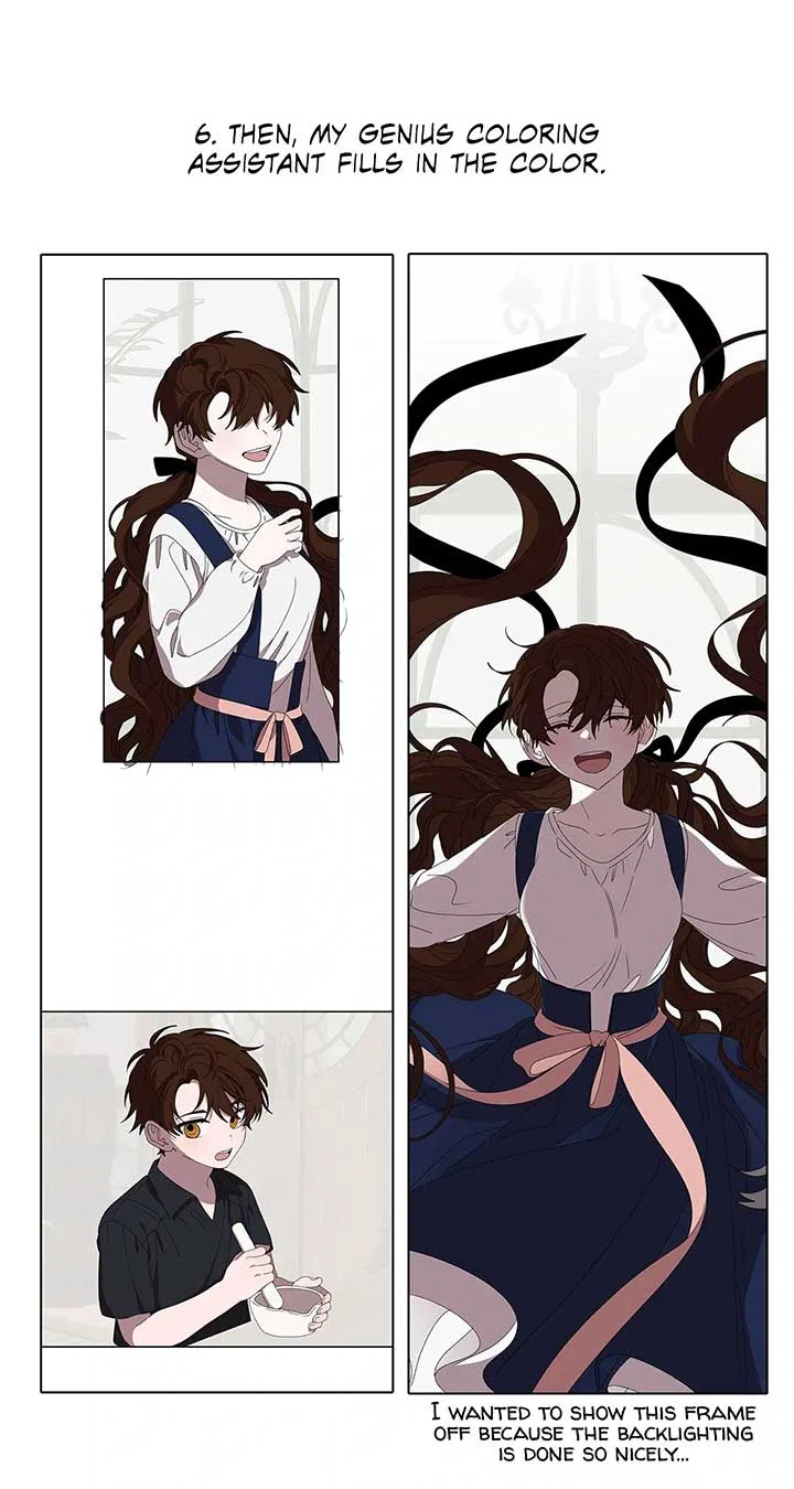 Foam of the Sea Chapter 61 – Page 48