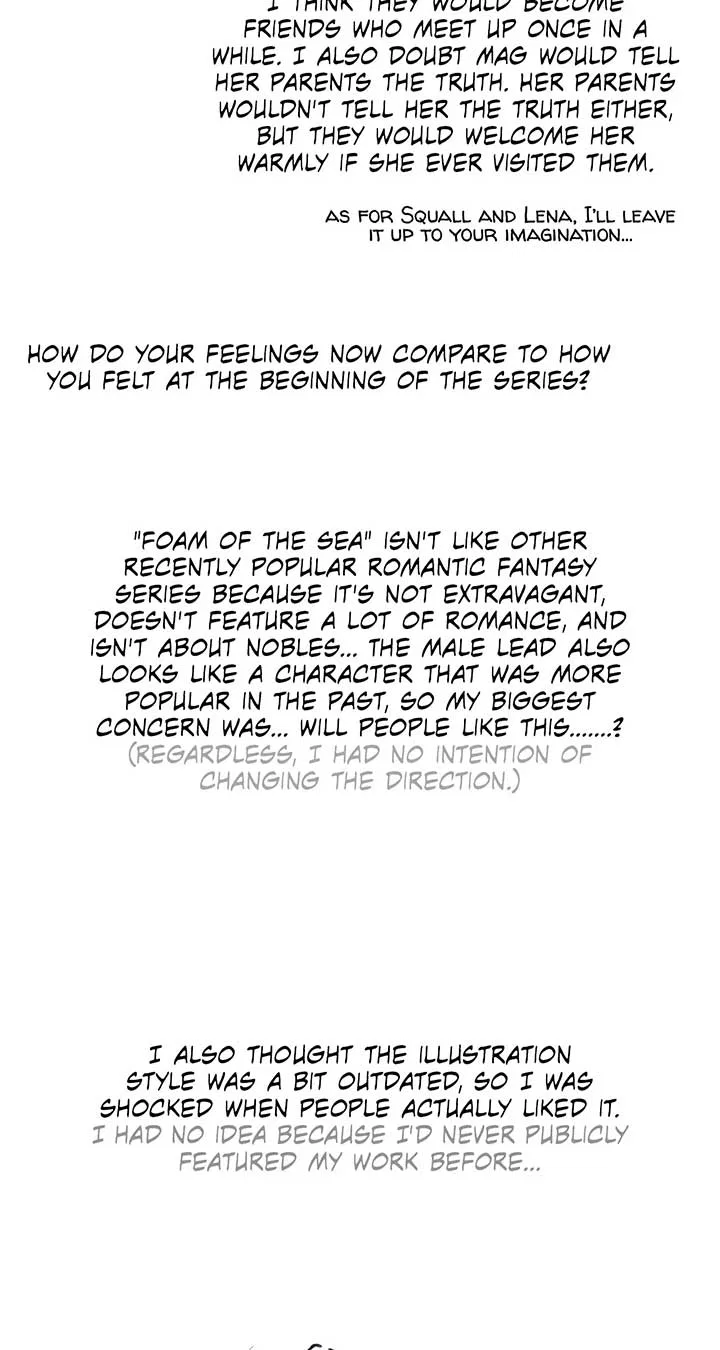 Foam of the Sea Chapter 61 – Page 55