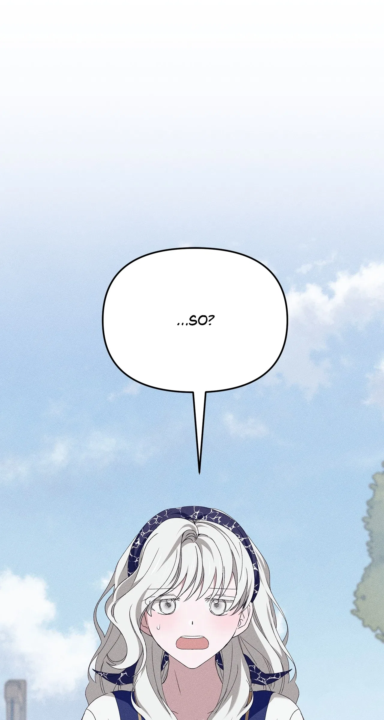 Foam of the Sea Chapter 60 – Page 1