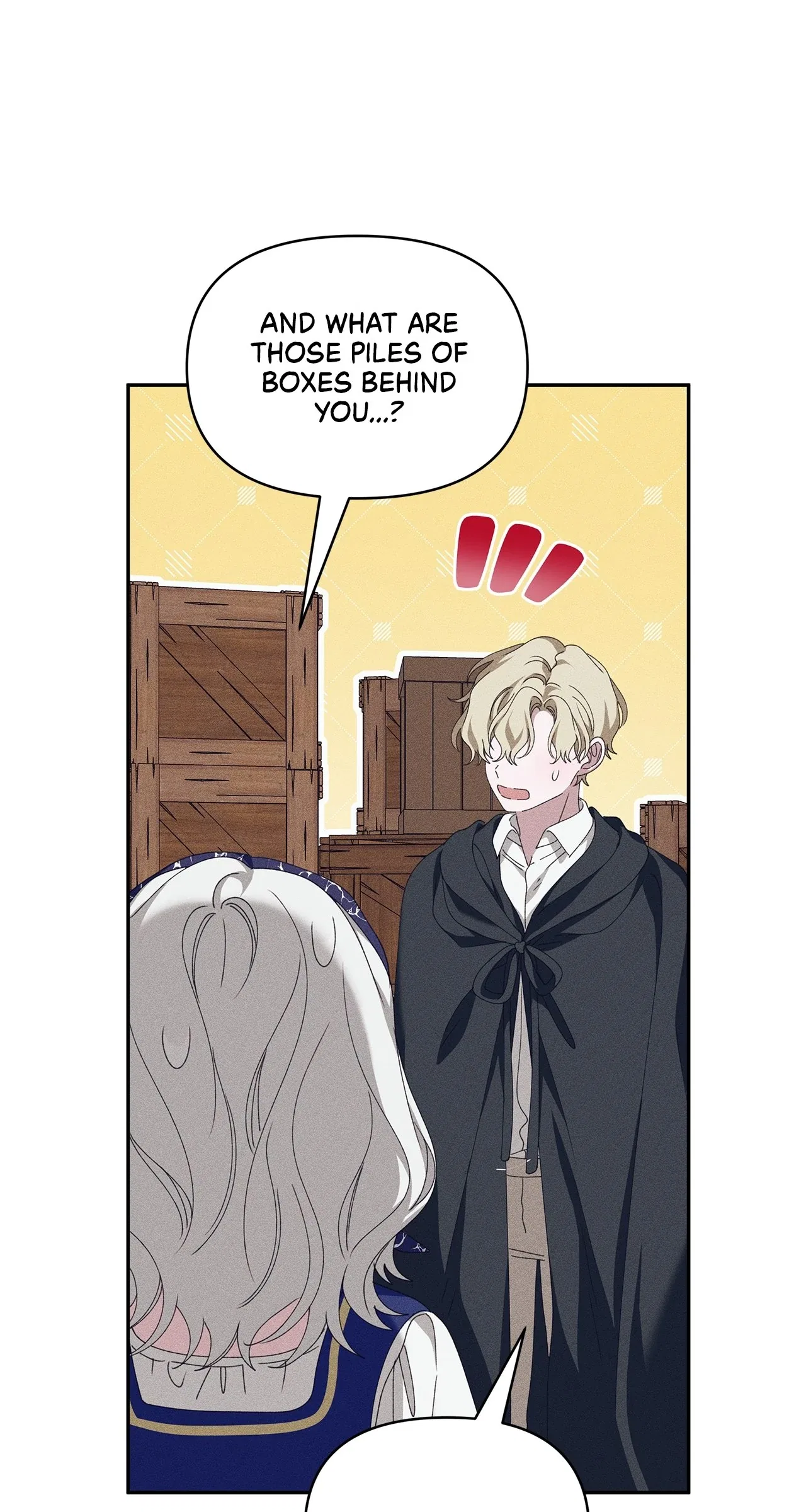 Foam of the Sea Chapter 60 – Page 5