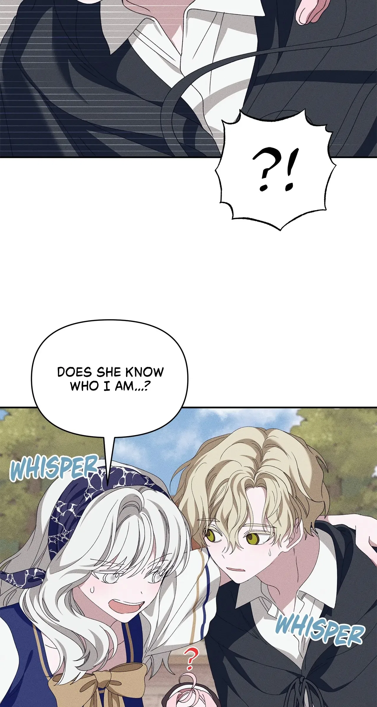 Foam of the Sea Chapter 60 – Page 10
