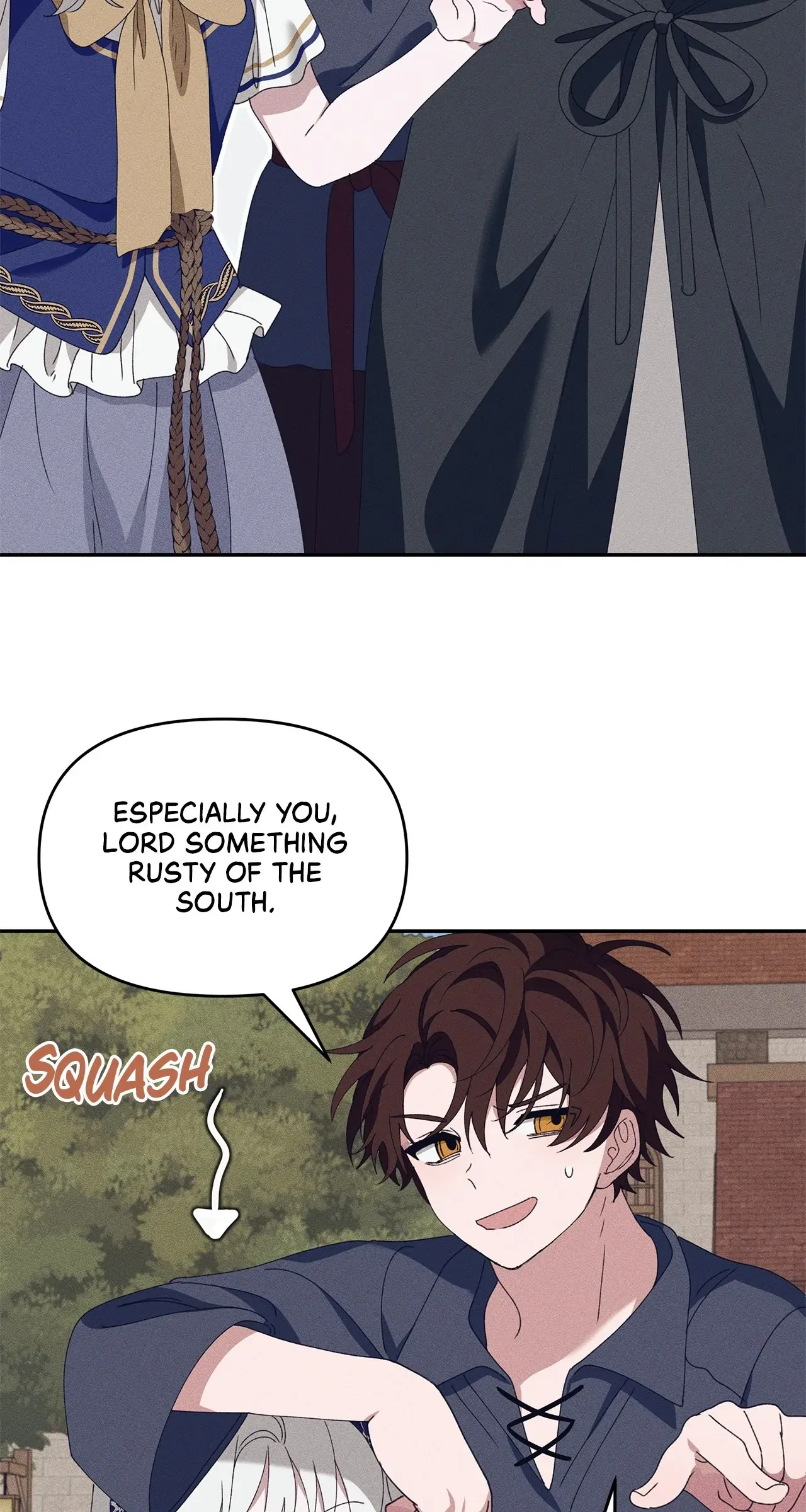 Foam of the Sea Chapter 60 – Page 13
