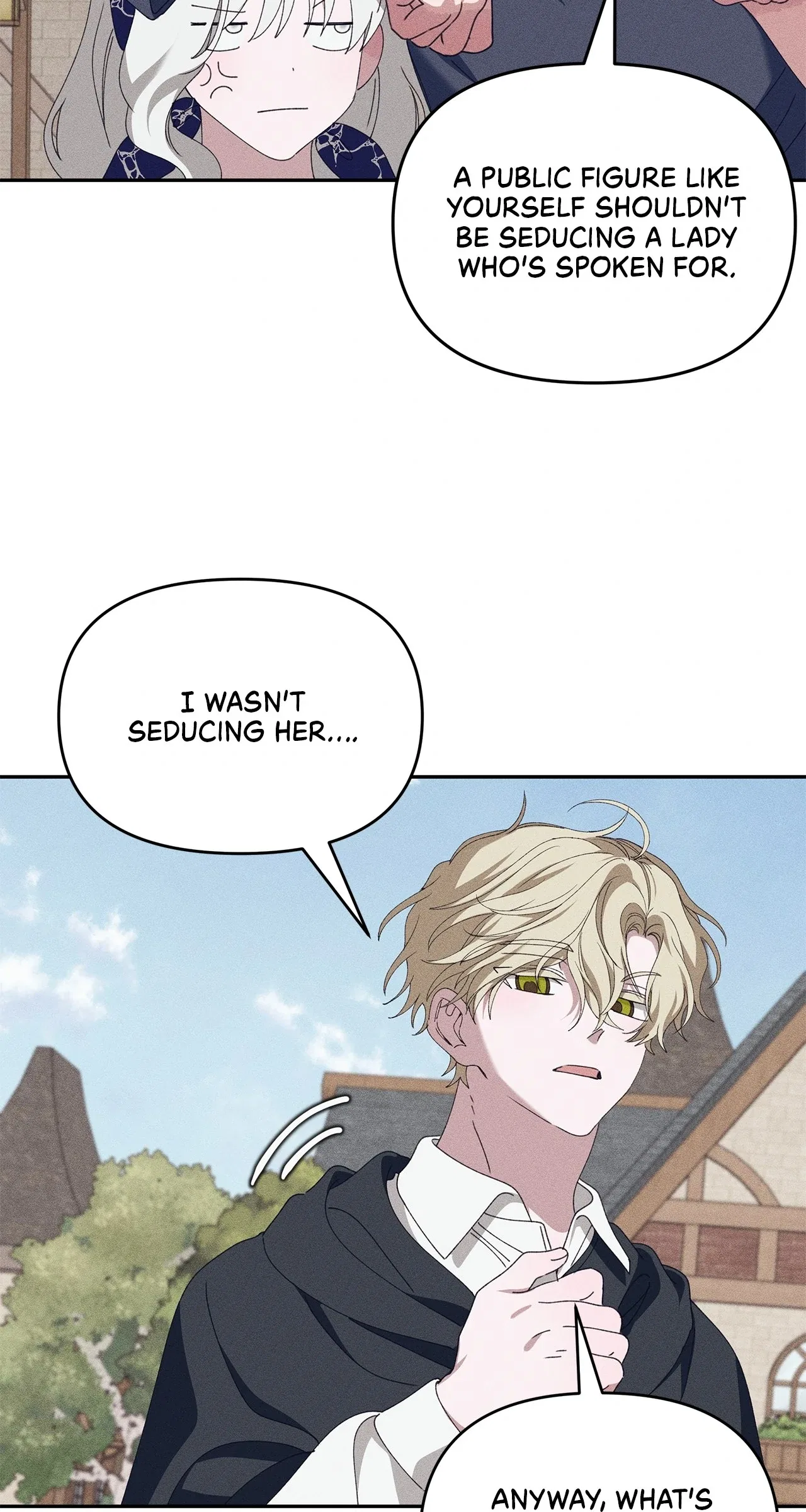 Foam of the Sea Chapter 60 – Page 14