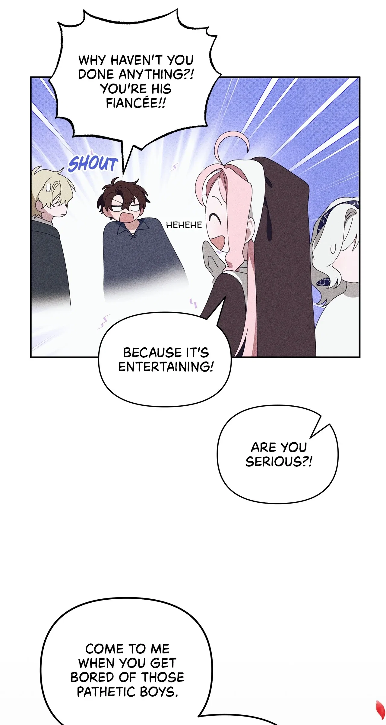 Foam of the Sea Chapter 60 – Page 17