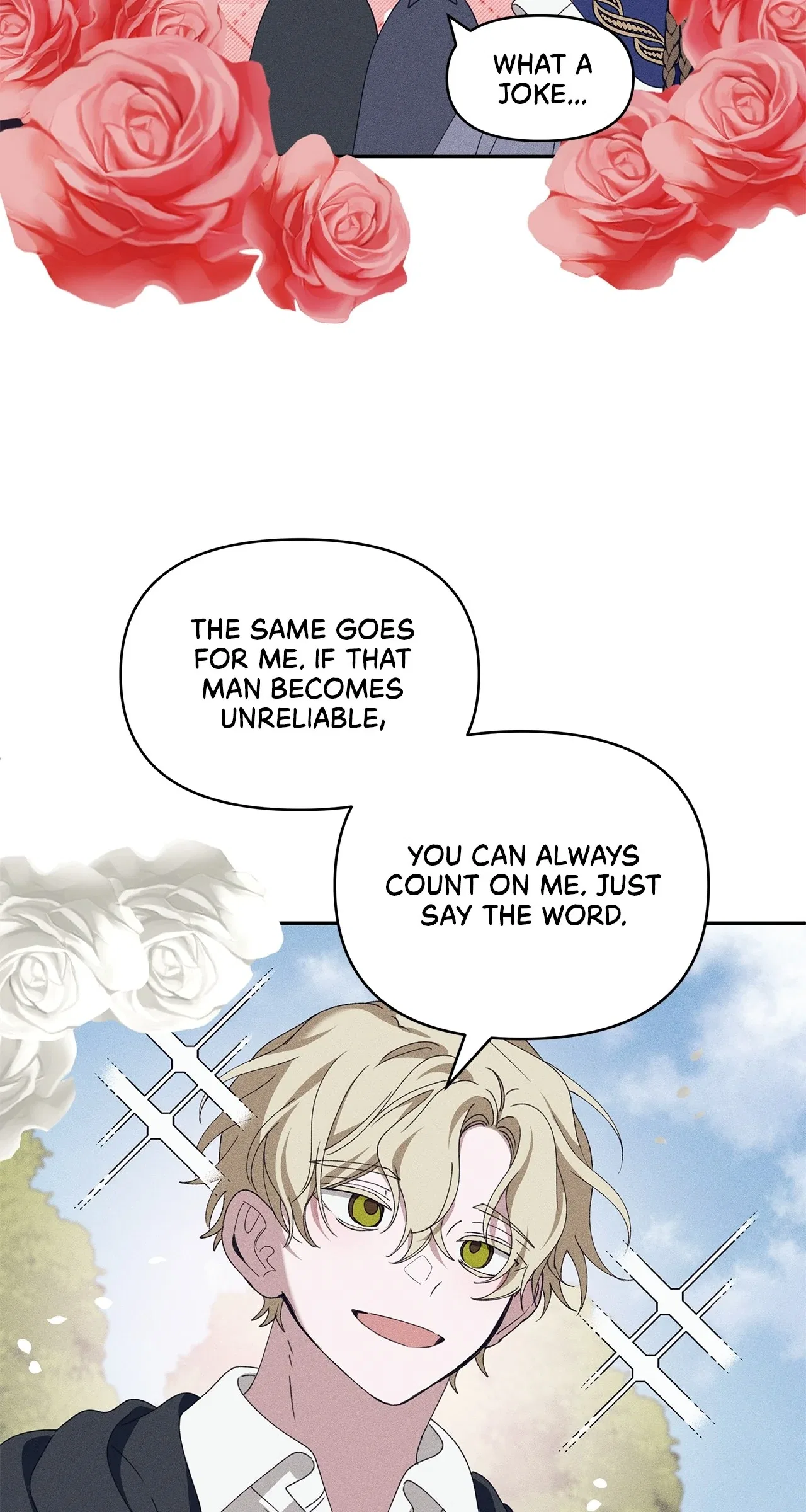 Foam of the Sea Chapter 60 – Page 19