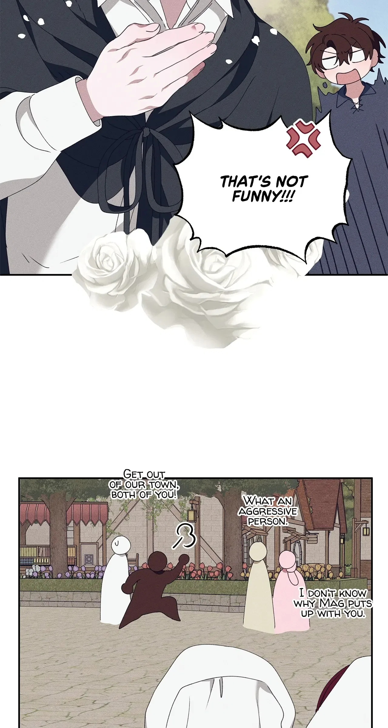 Foam of the Sea Chapter 60 – Page 20