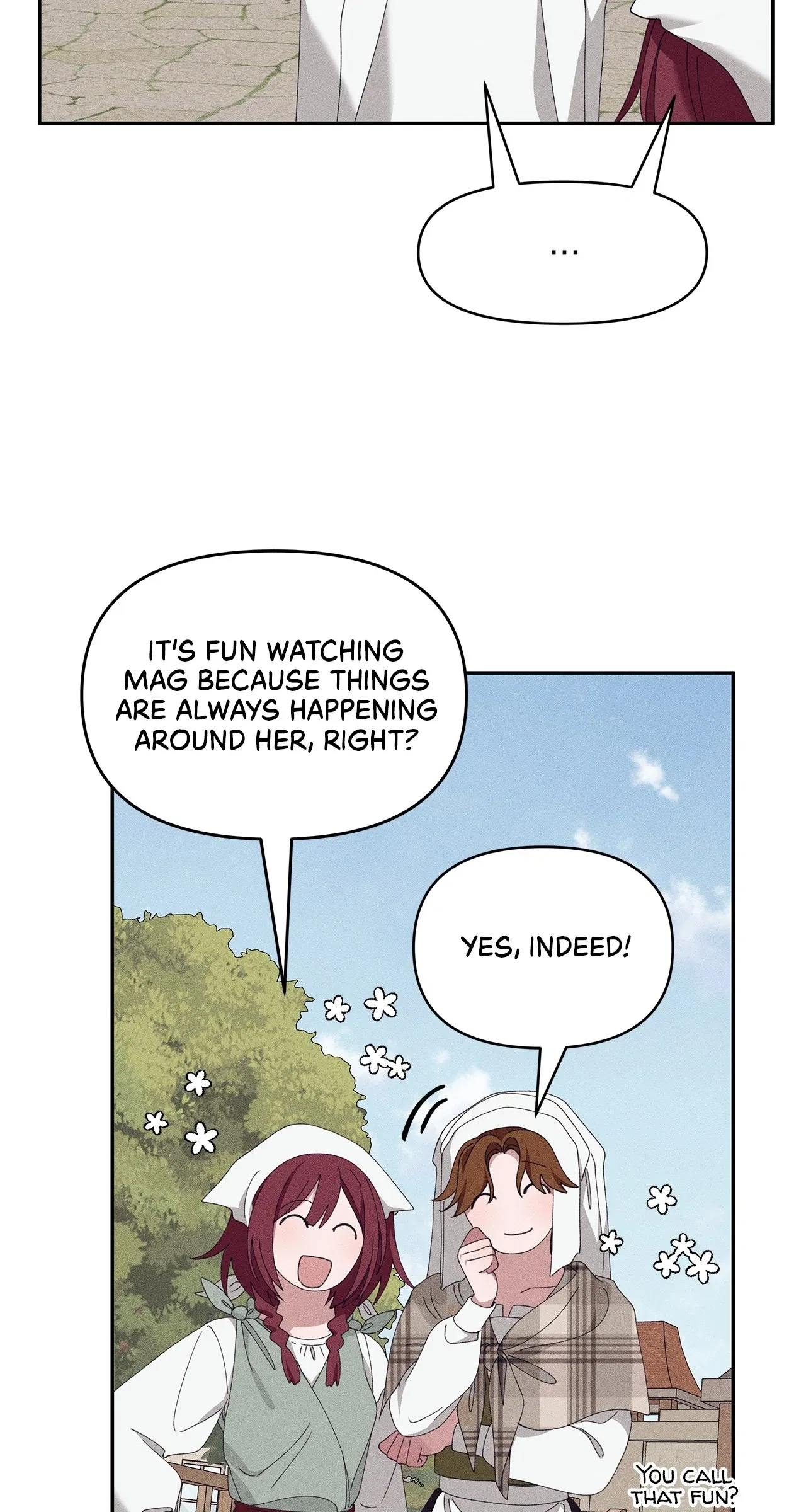 Foam of the Sea Chapter 60 – Page 21