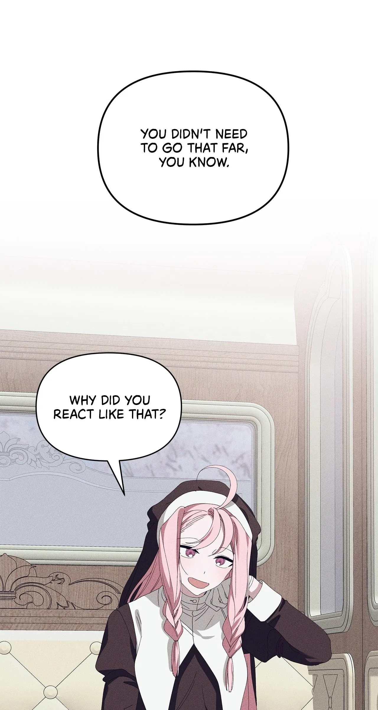 Foam of the Sea Chapter 60 – Page 25