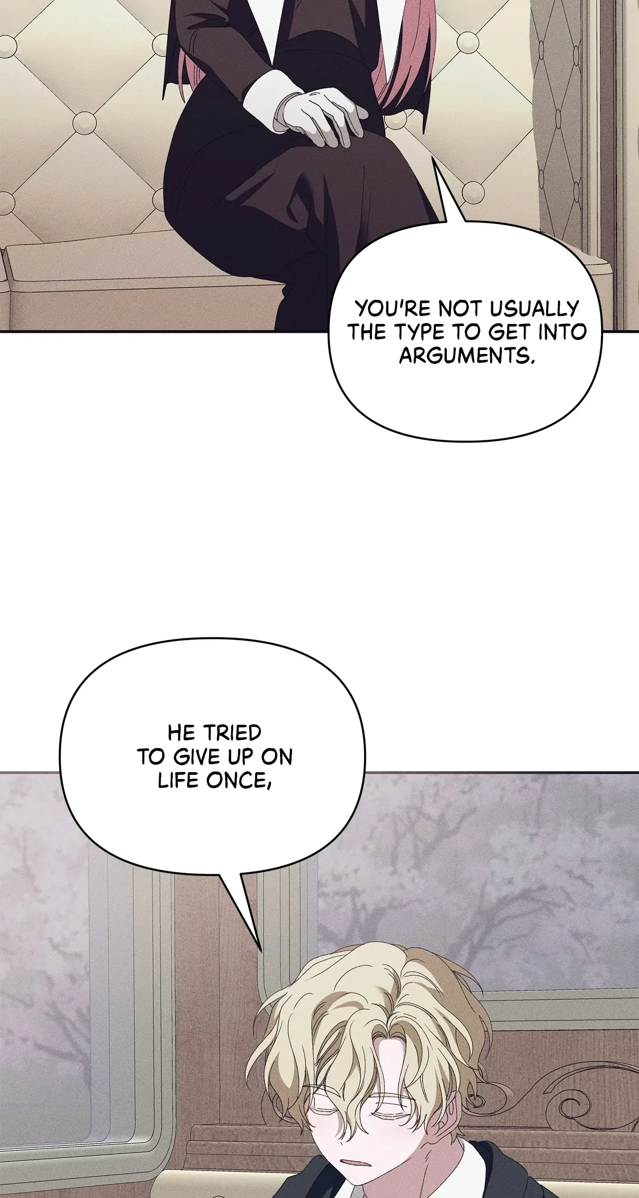 Foam of the Sea Chapter 60 – Page 26