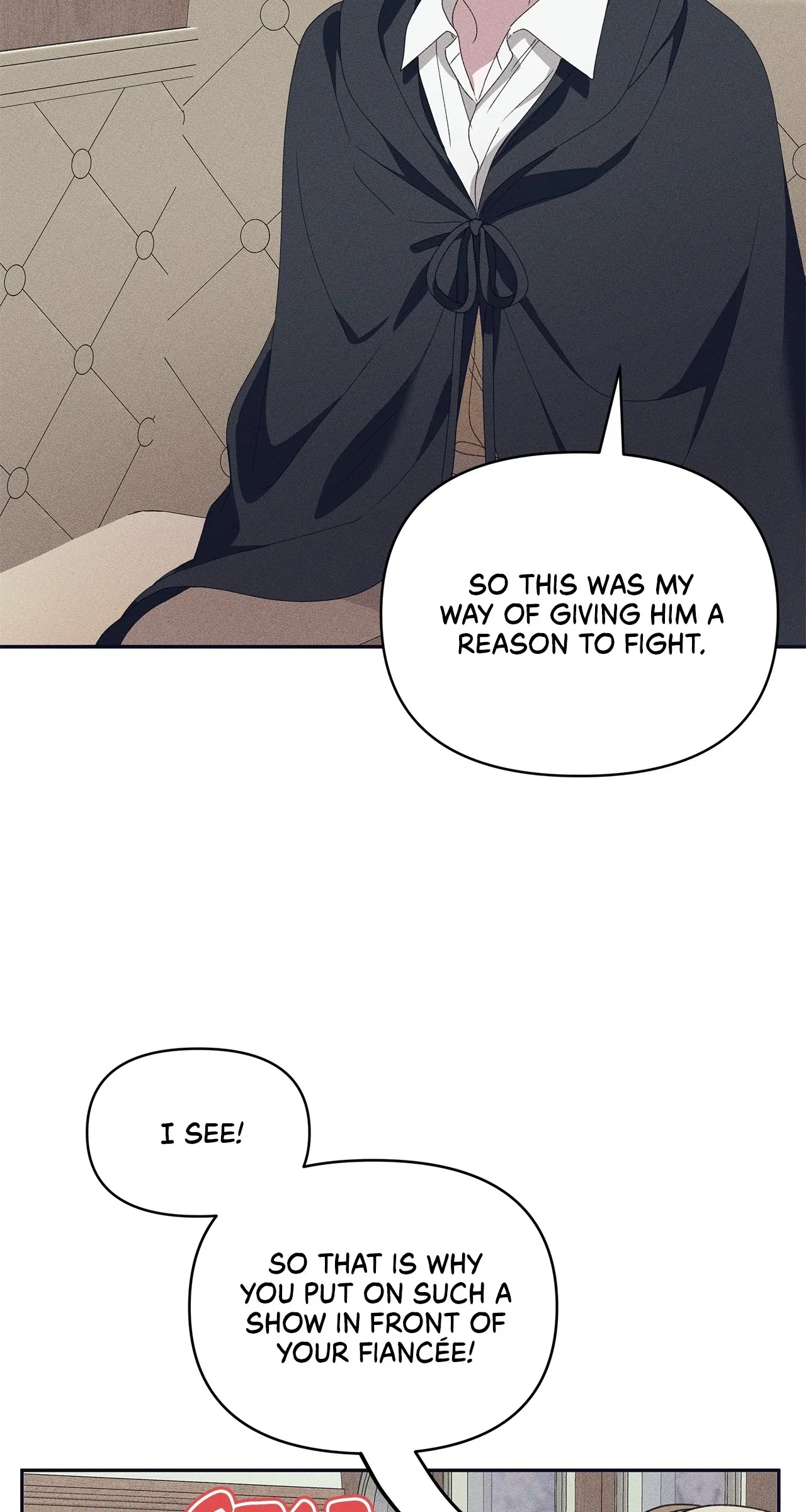 Foam of the Sea Chapter 60 – Page 27