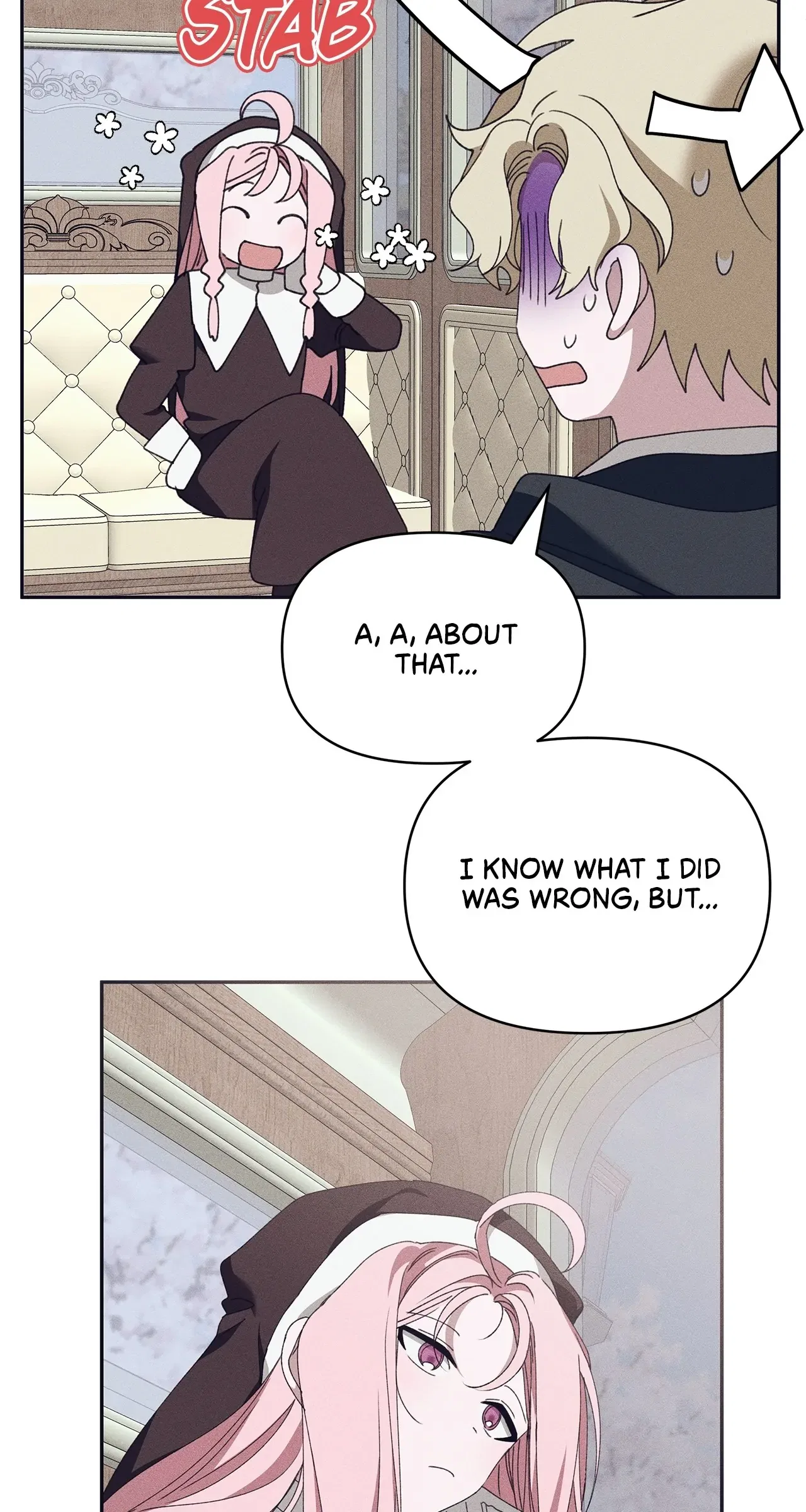 Foam of the Sea Chapter 60 – Page 28