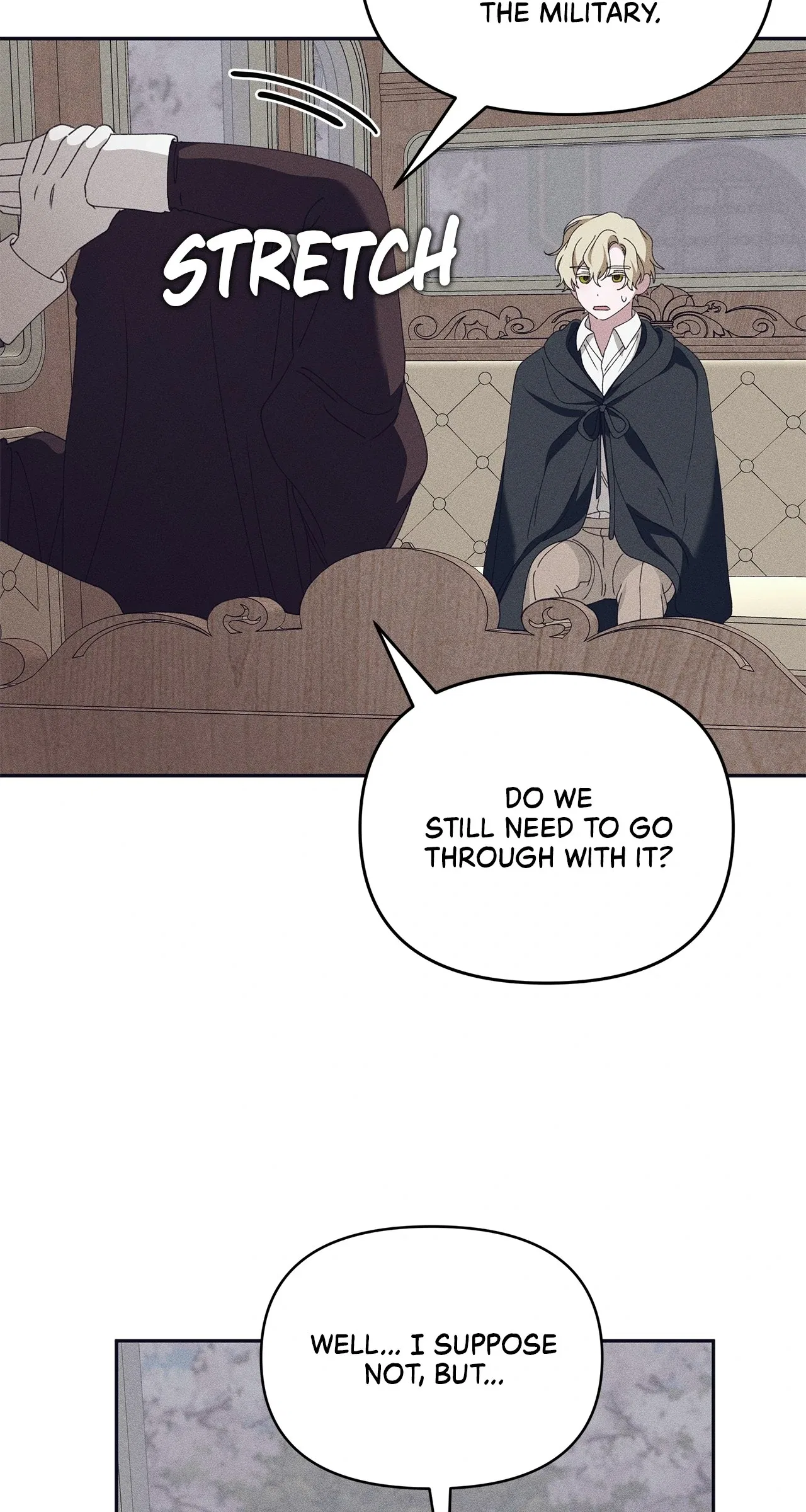 Foam of the Sea Chapter 60 – Page 31