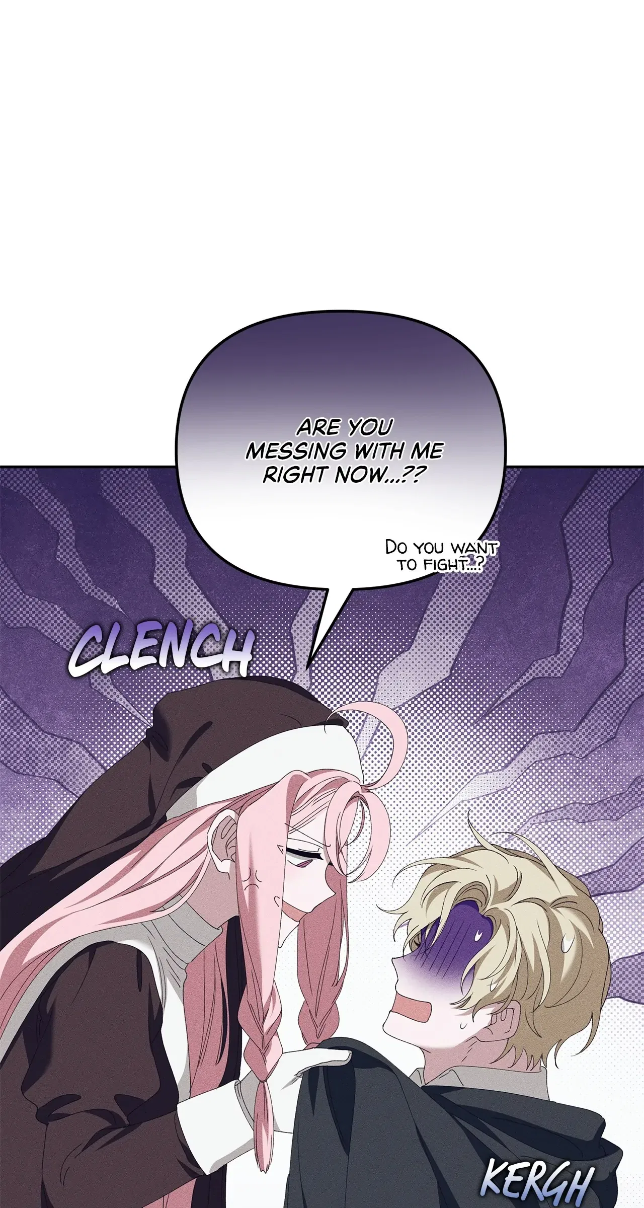Foam of the Sea Chapter 60 – Page 35