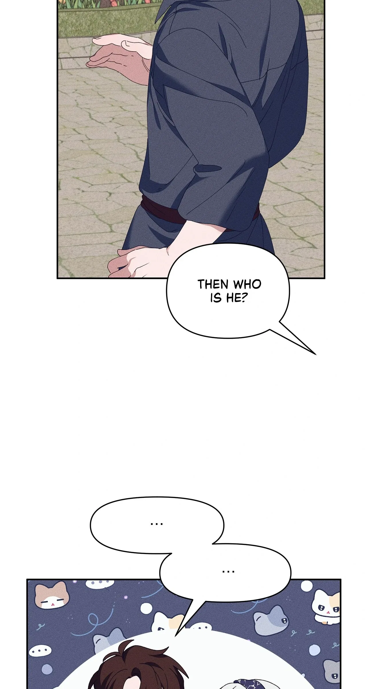 Foam of the Sea Chapter 60 – Page 60