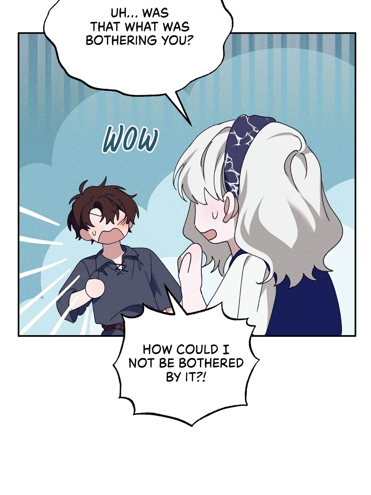 Foam of the Sea Chapter 60 – Page 64