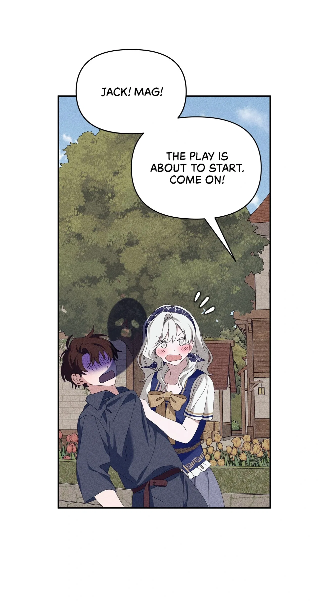 Foam of the Sea Chapter 60 – Page 81