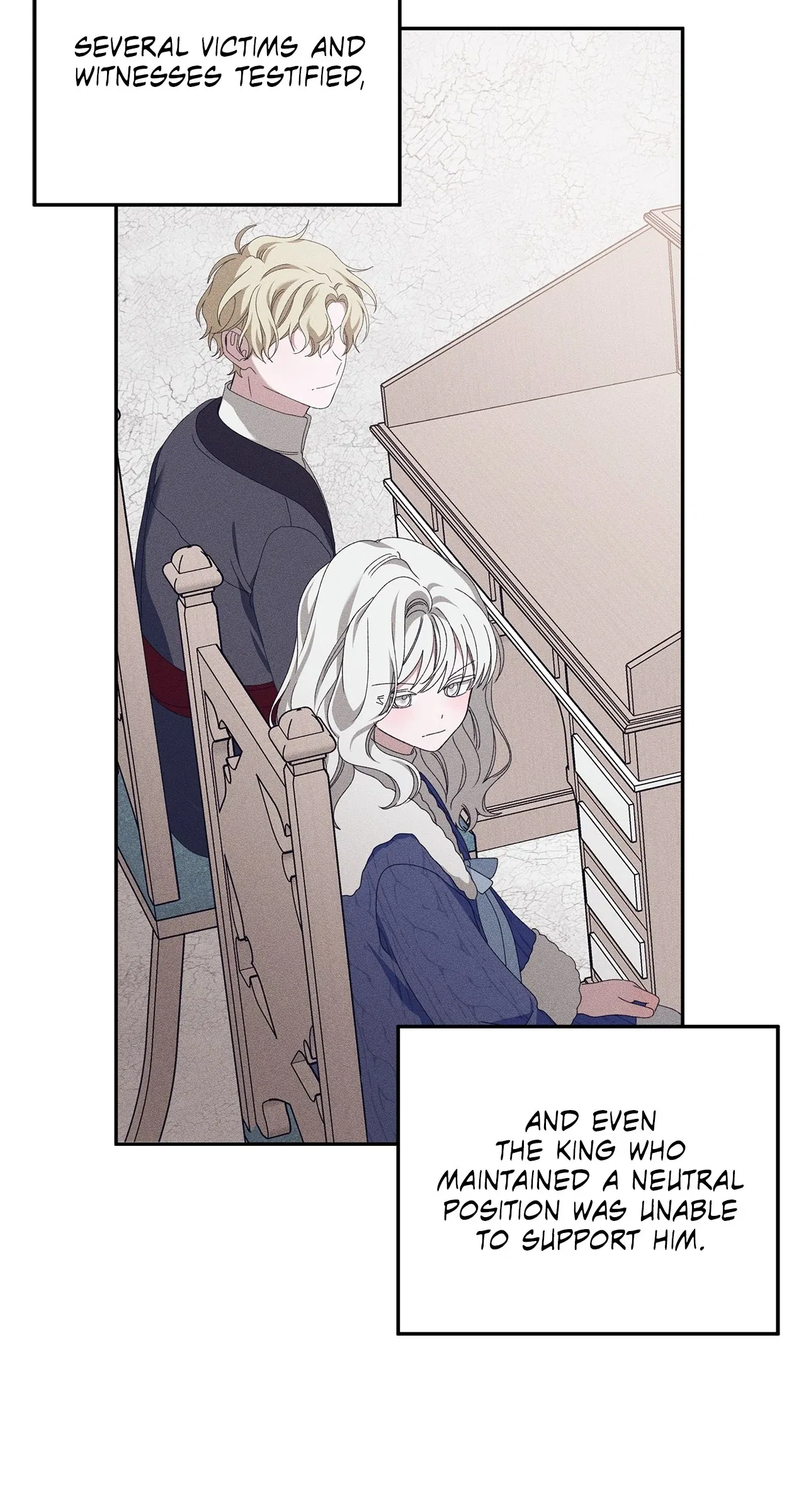 Foam of the Sea Chapter 59 – Page 4