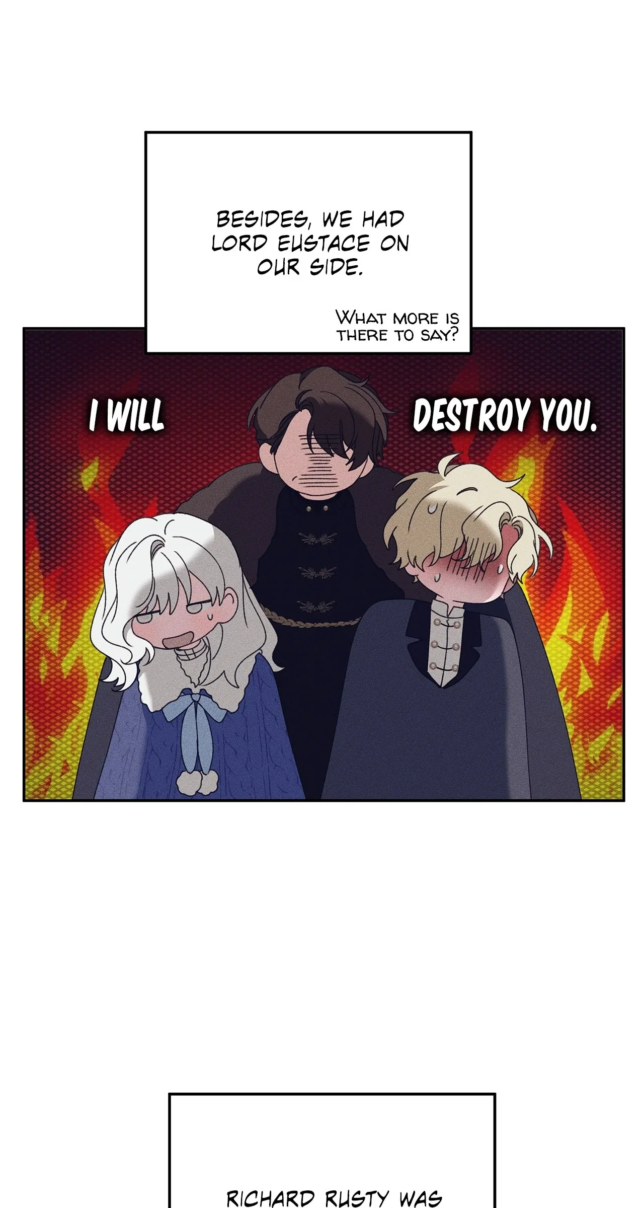 Foam of the Sea Chapter 59 – Page 5