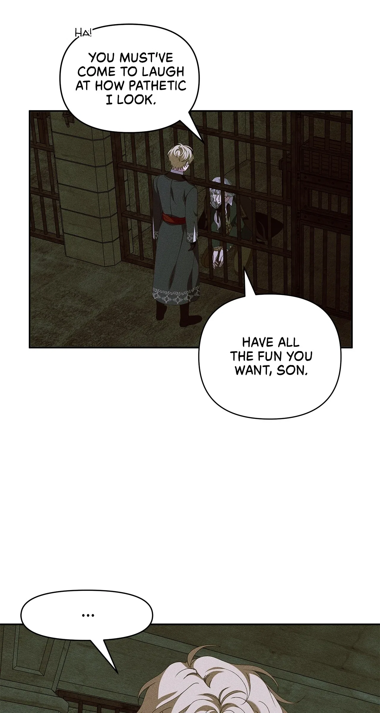 Foam of the Sea Chapter 59 – Page 18