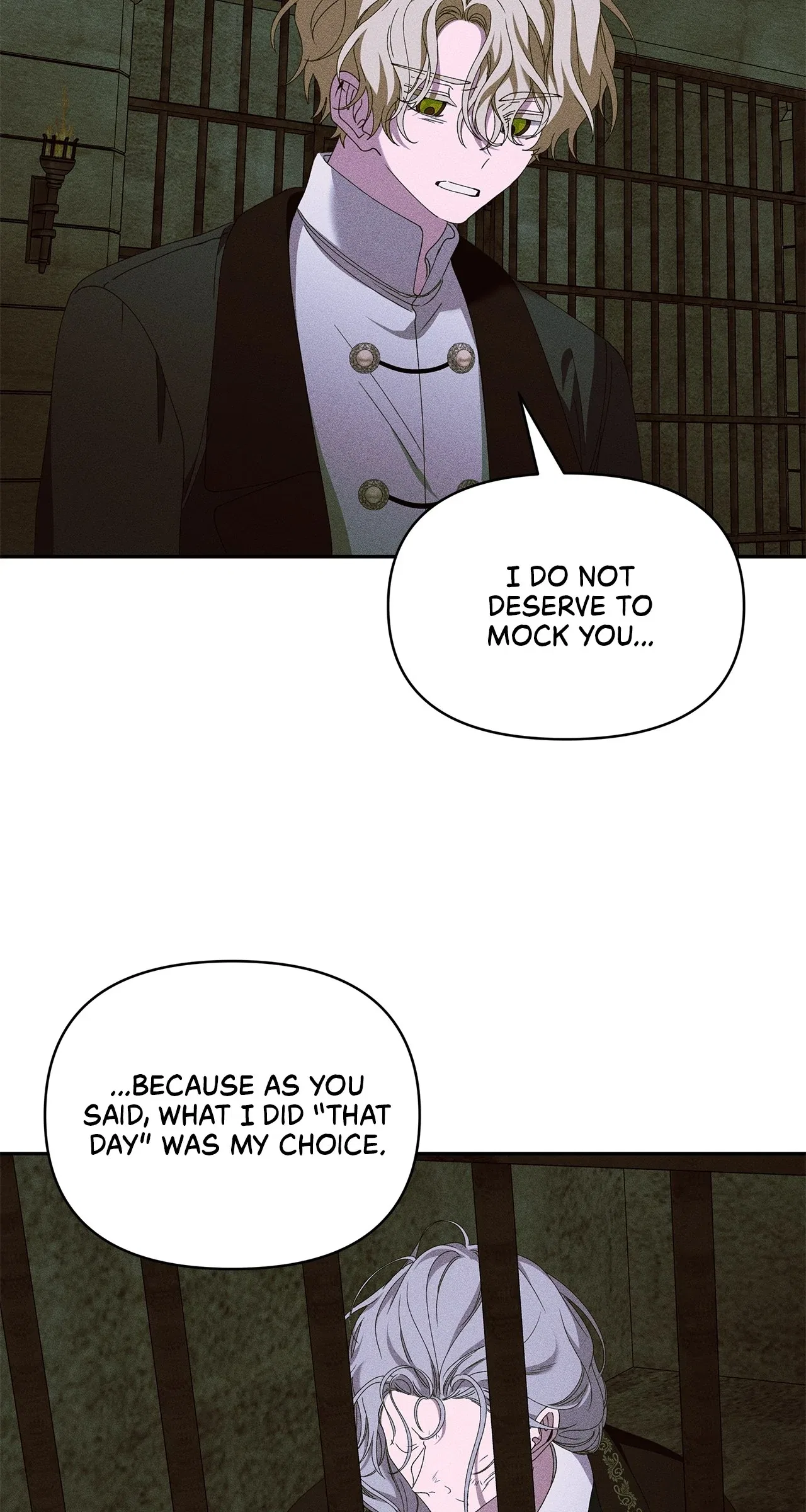 Foam of the Sea Chapter 59 – Page 19