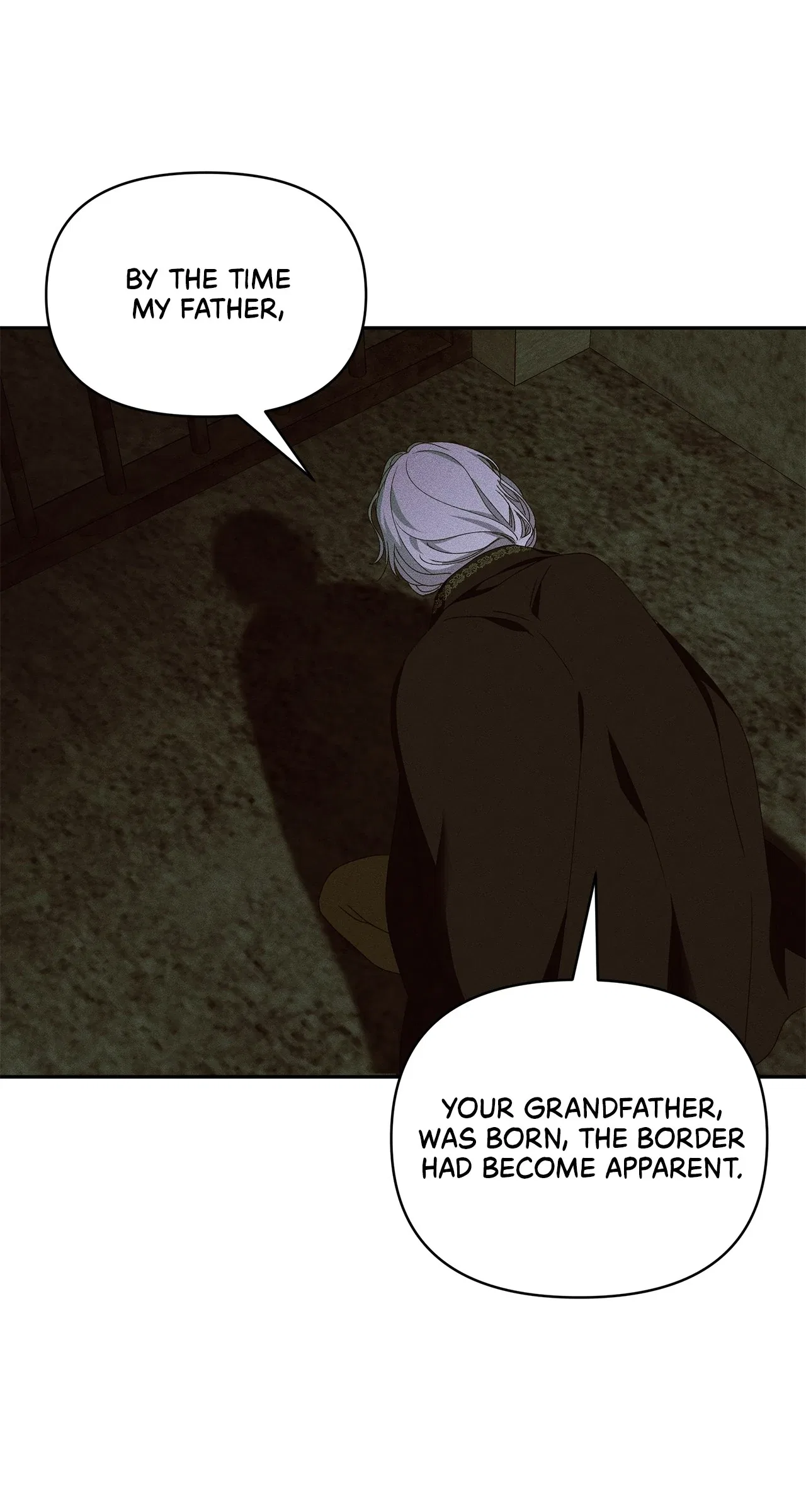 Foam of the Sea Chapter 59 – Page 30