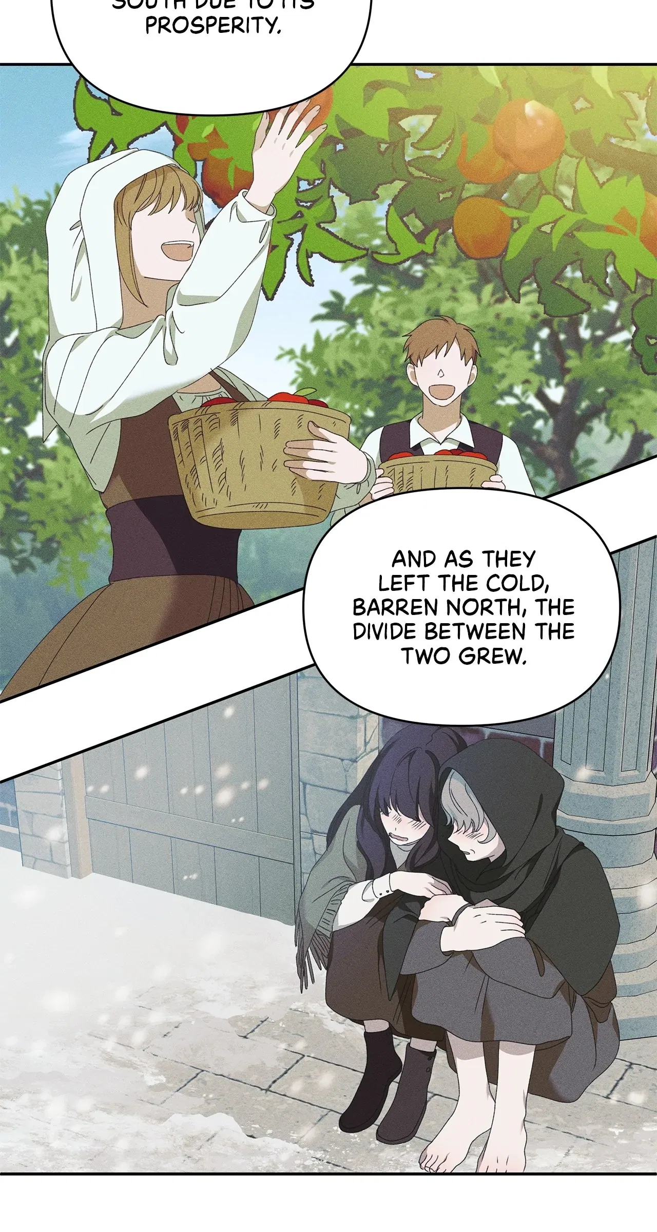 Foam of the Sea Chapter 59 – Page 32