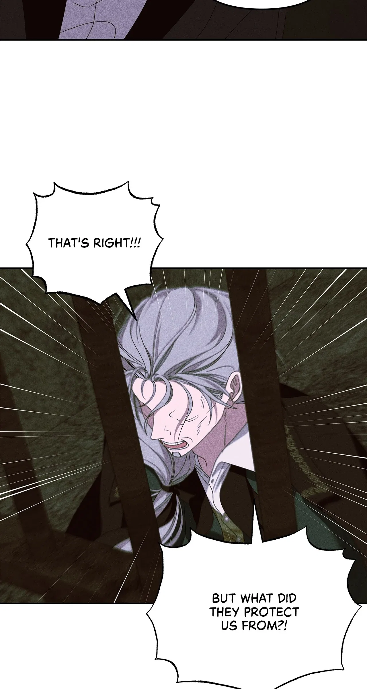 Foam of the Sea Chapter 59 – Page 35