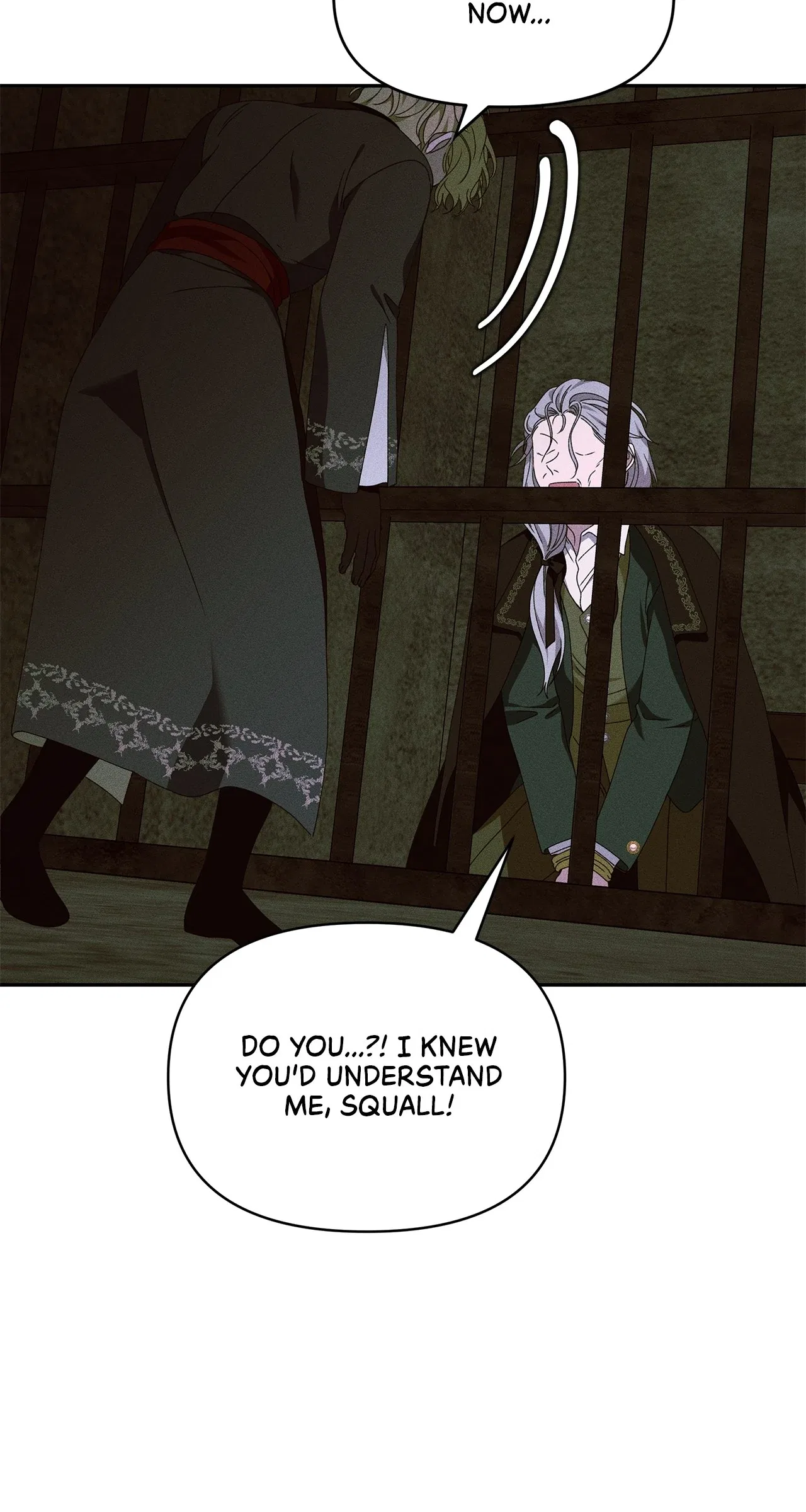 Foam of the Sea Chapter 59 – Page 46