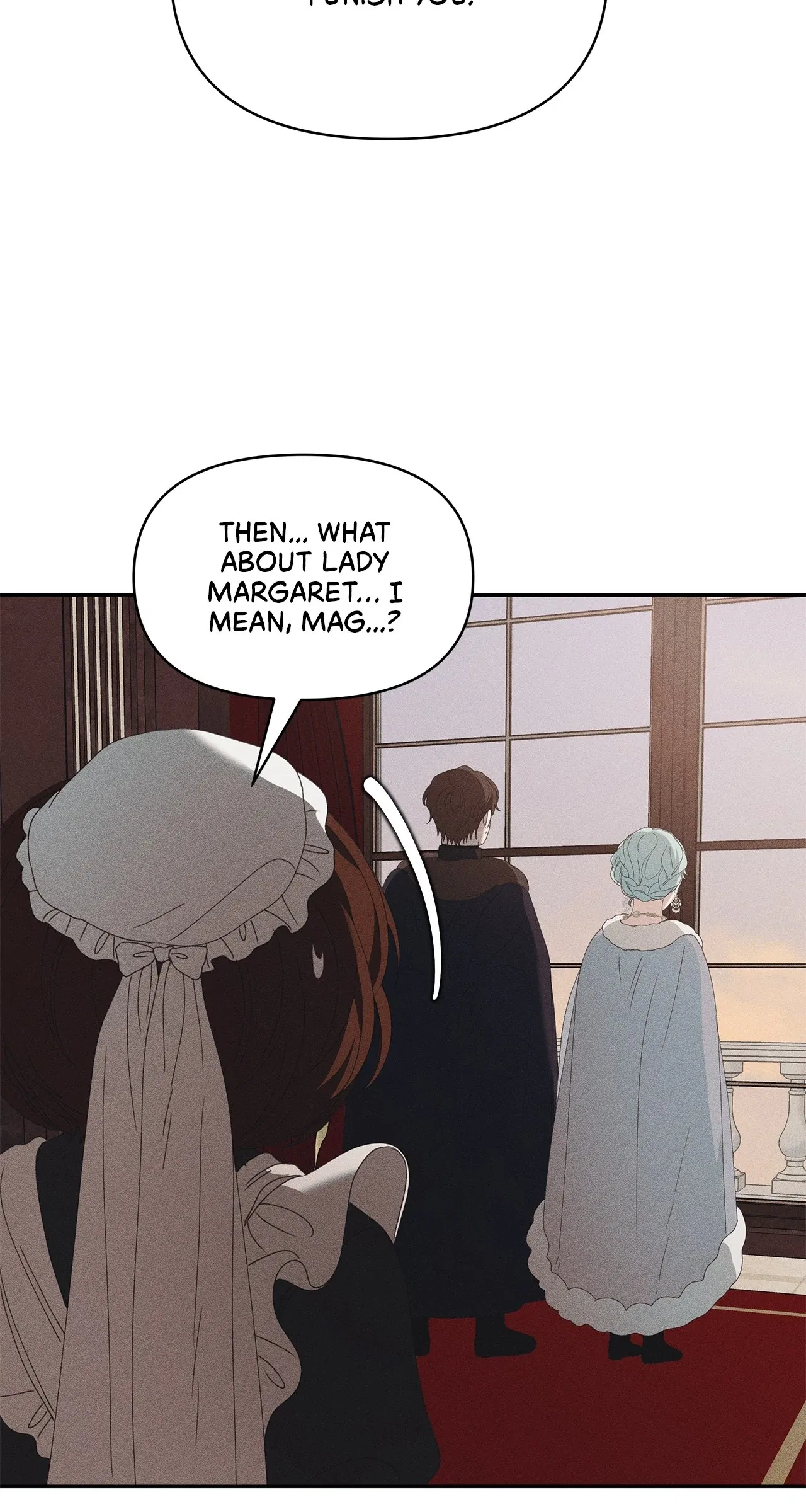 Foam of the Sea Chapter 59 – Page 61