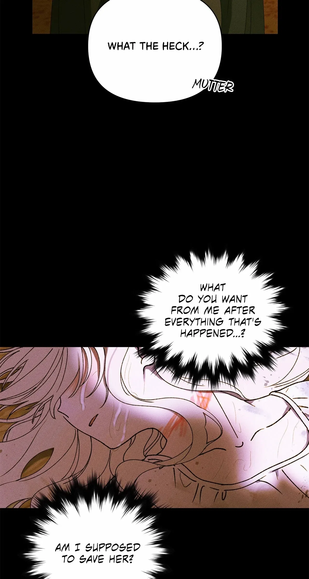 Foam of the Sea Chapter 58 – Page 5