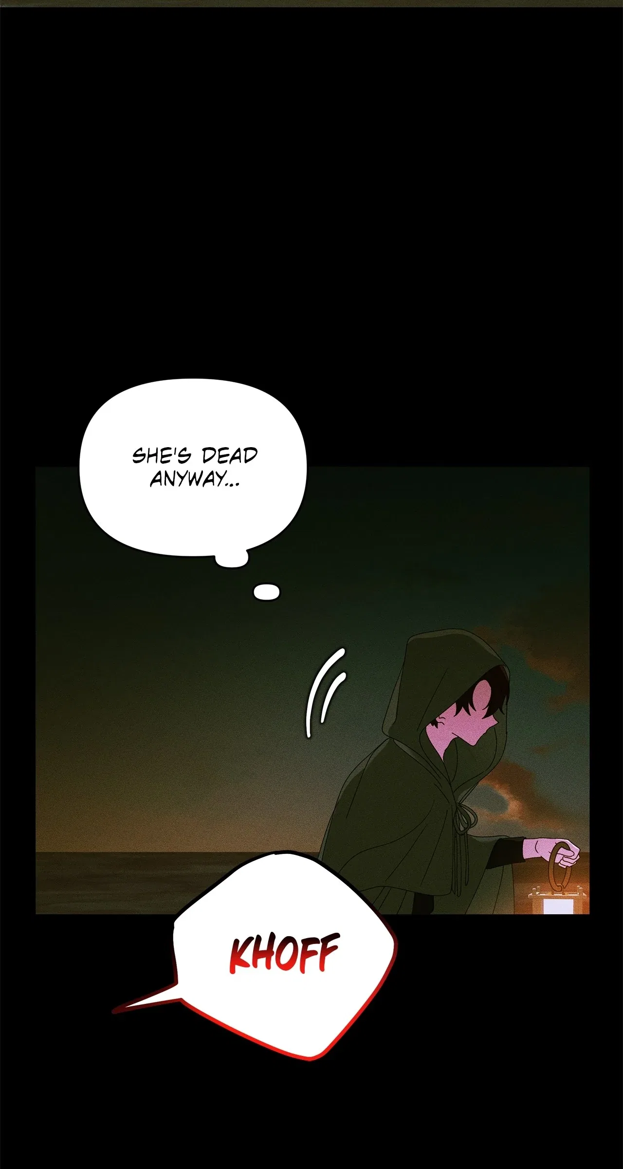 Foam of the Sea Chapter 58 – Page 9