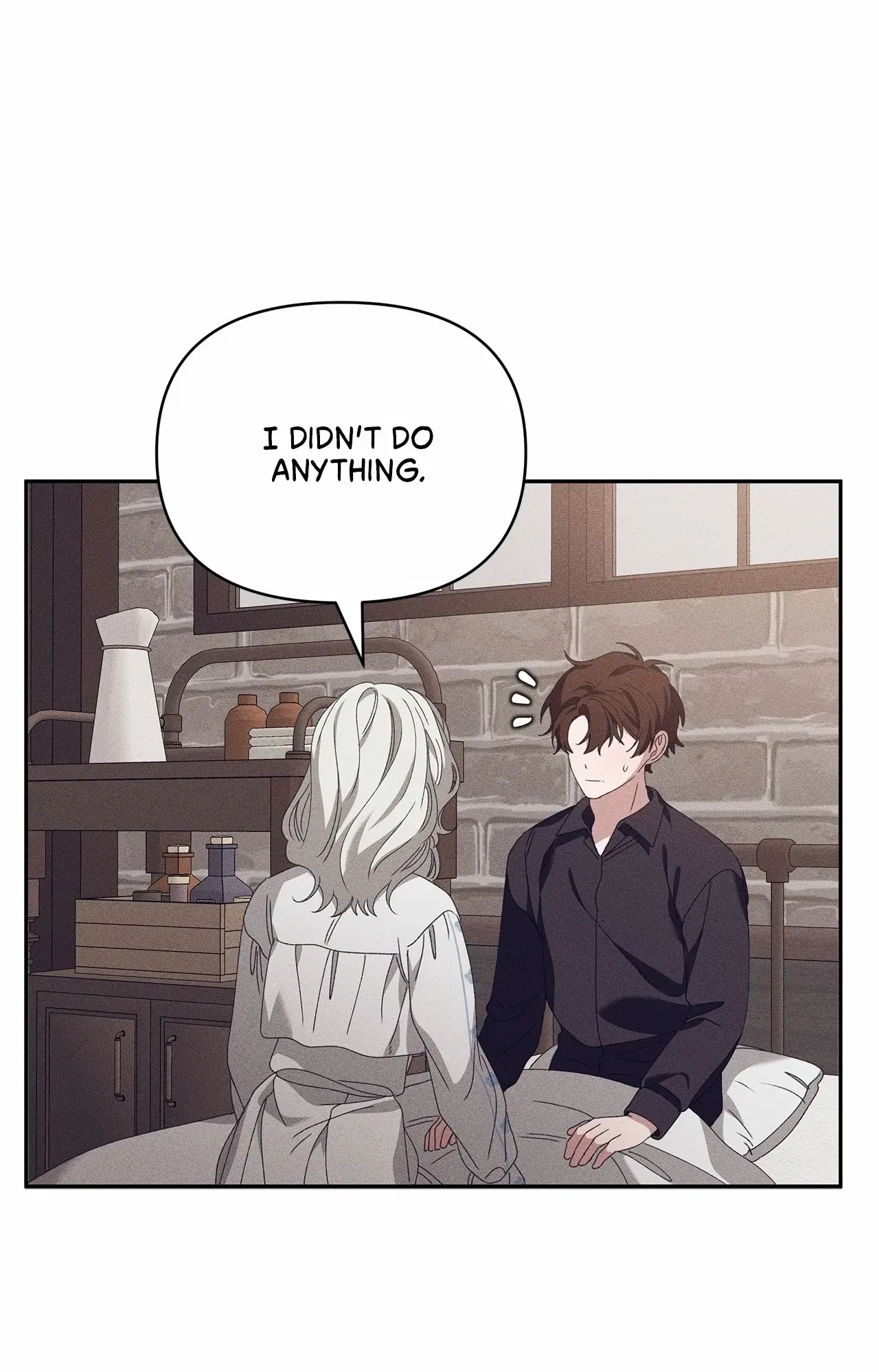 Foam of the Sea Chapter 58 – Page 26