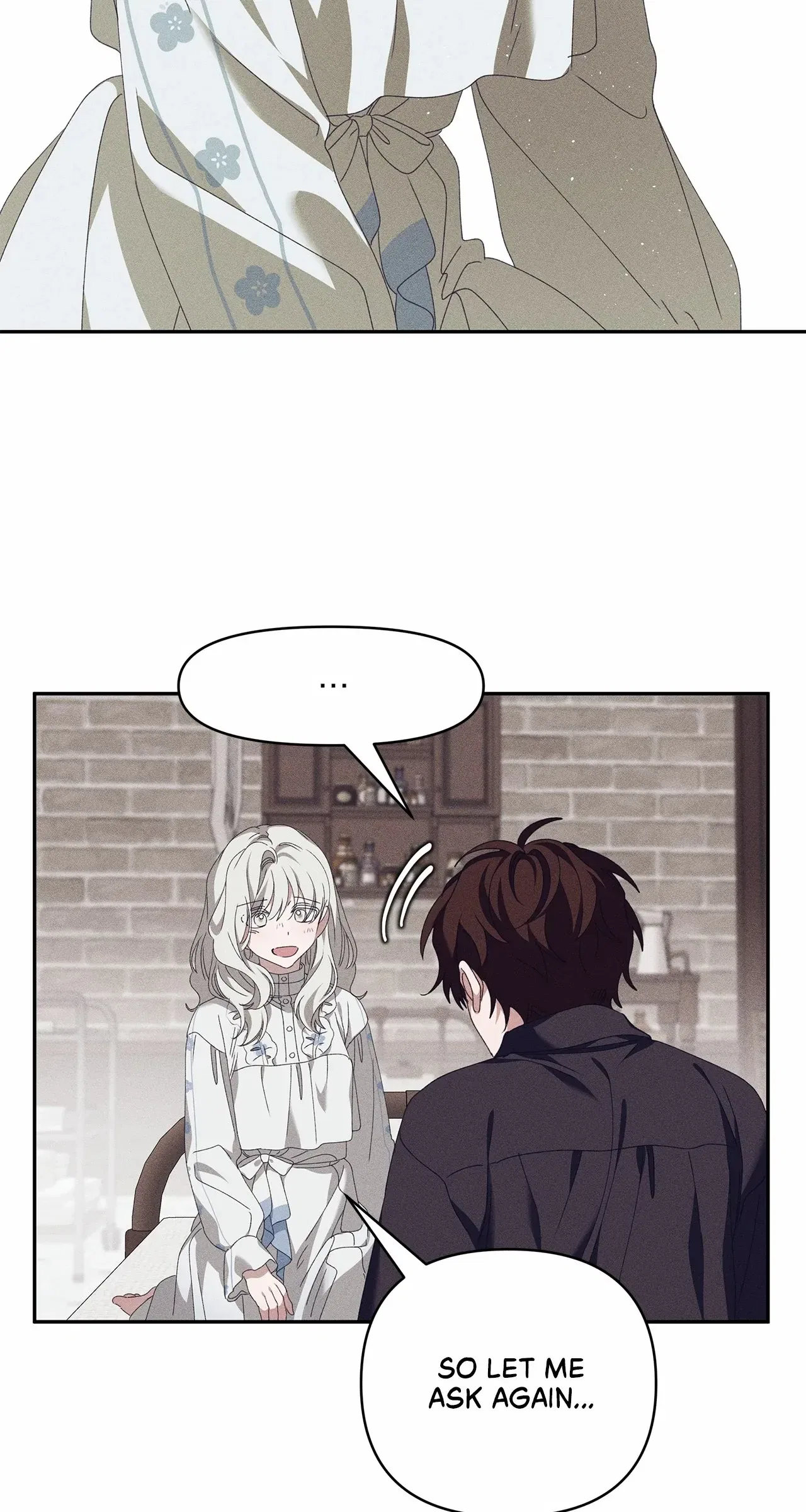 Foam of the Sea Chapter 58 – Page 32