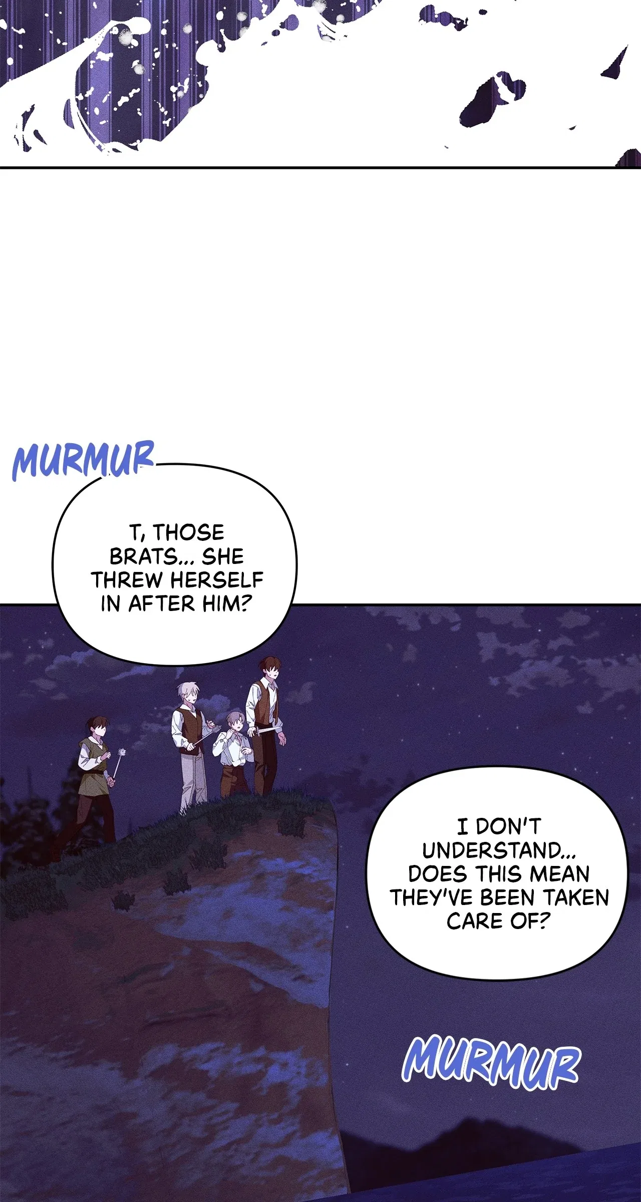 Foam of the Sea Chapter 56 – Page 6