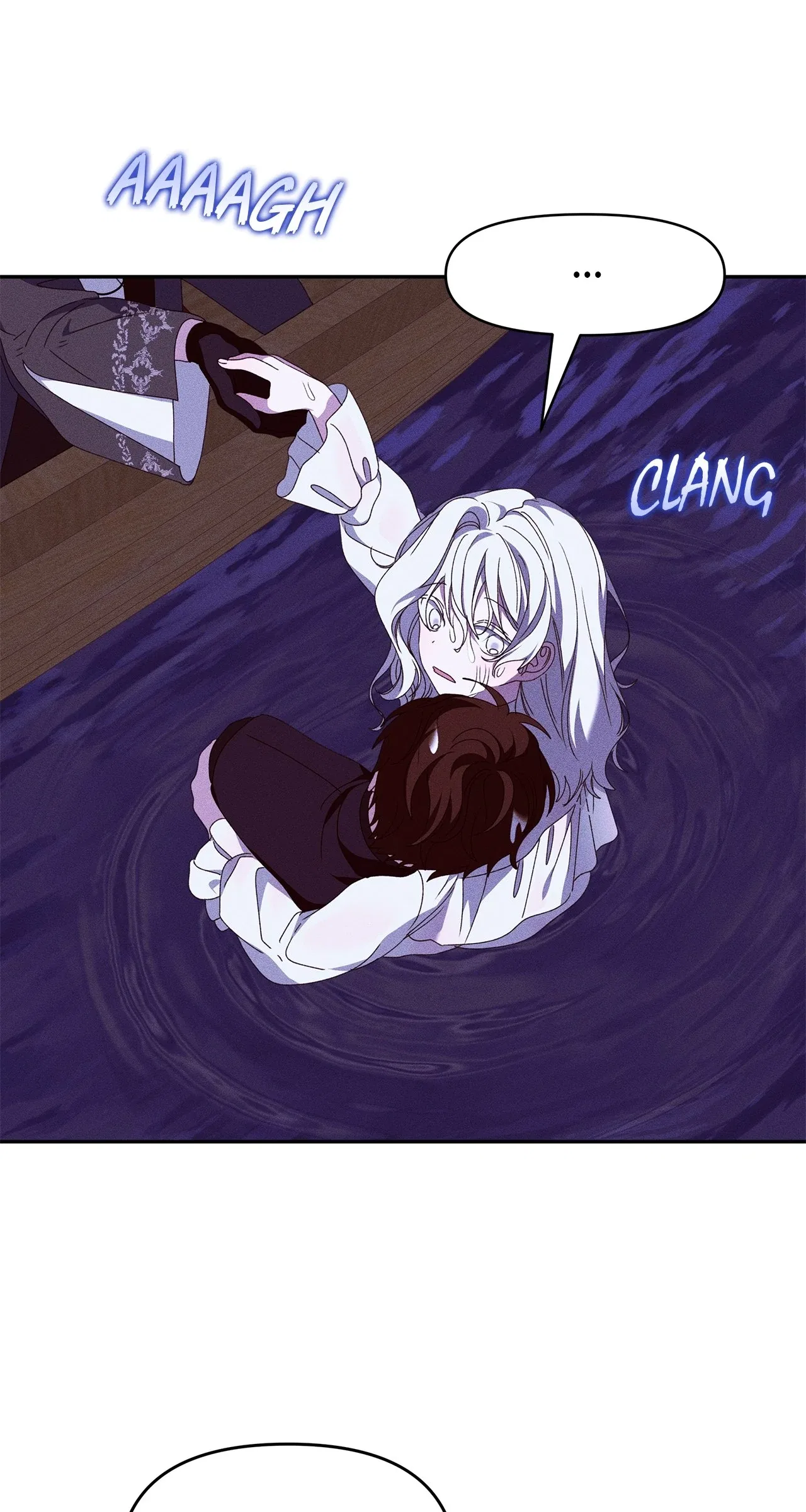 Foam of the Sea Chapter 56 – Page 38