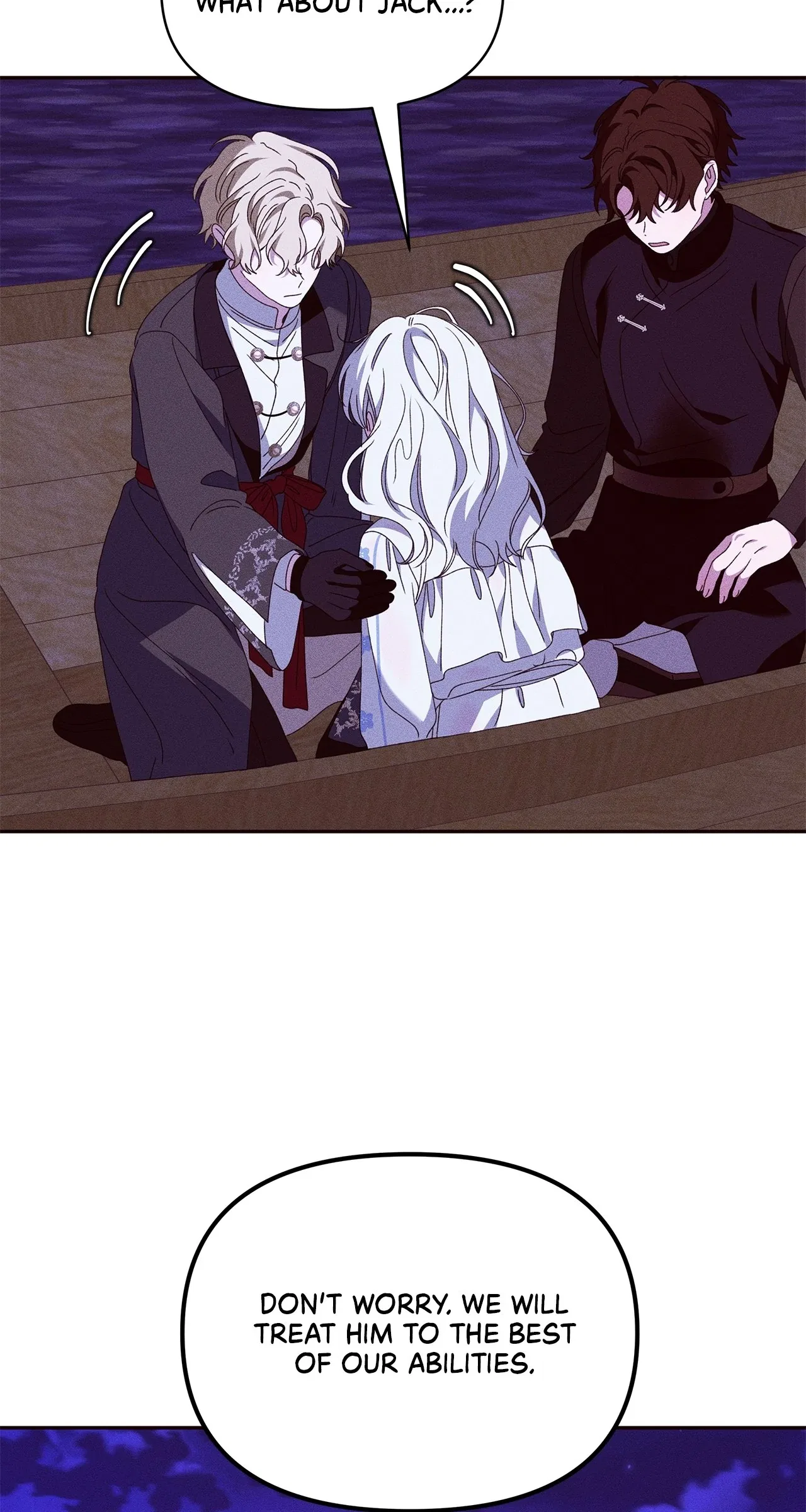 Foam of the Sea Chapter 56 – Page 44