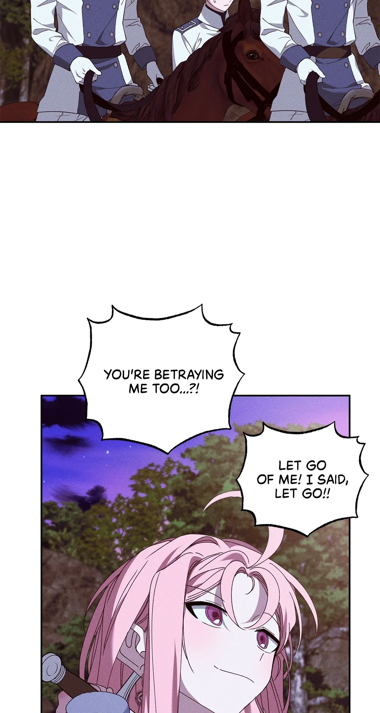 Foam of the Sea Chapter 56 – Page 75