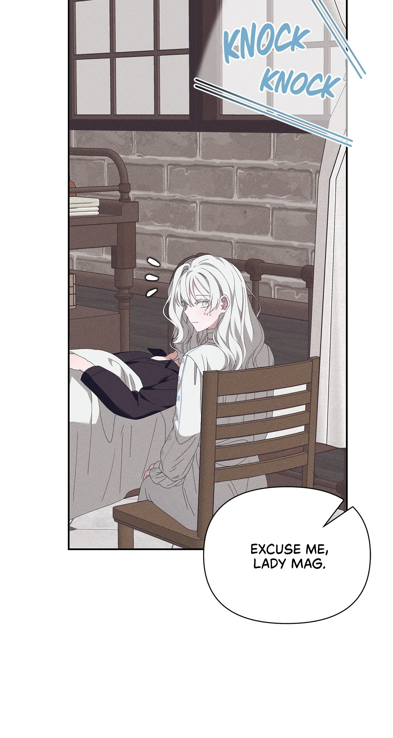 Foam of the Sea Chapter 56 – Page 85