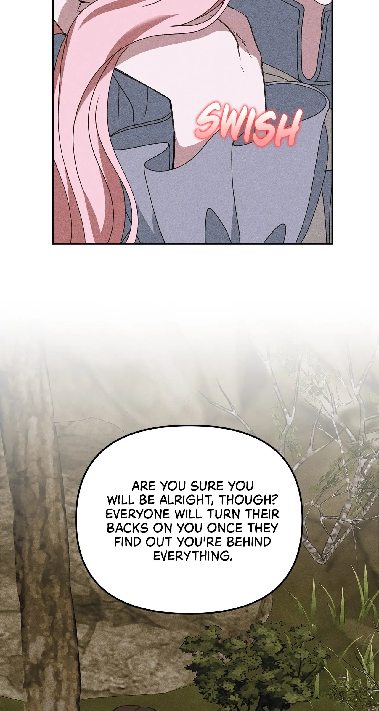 Foam of the Sea Chapter 55 – Page 11