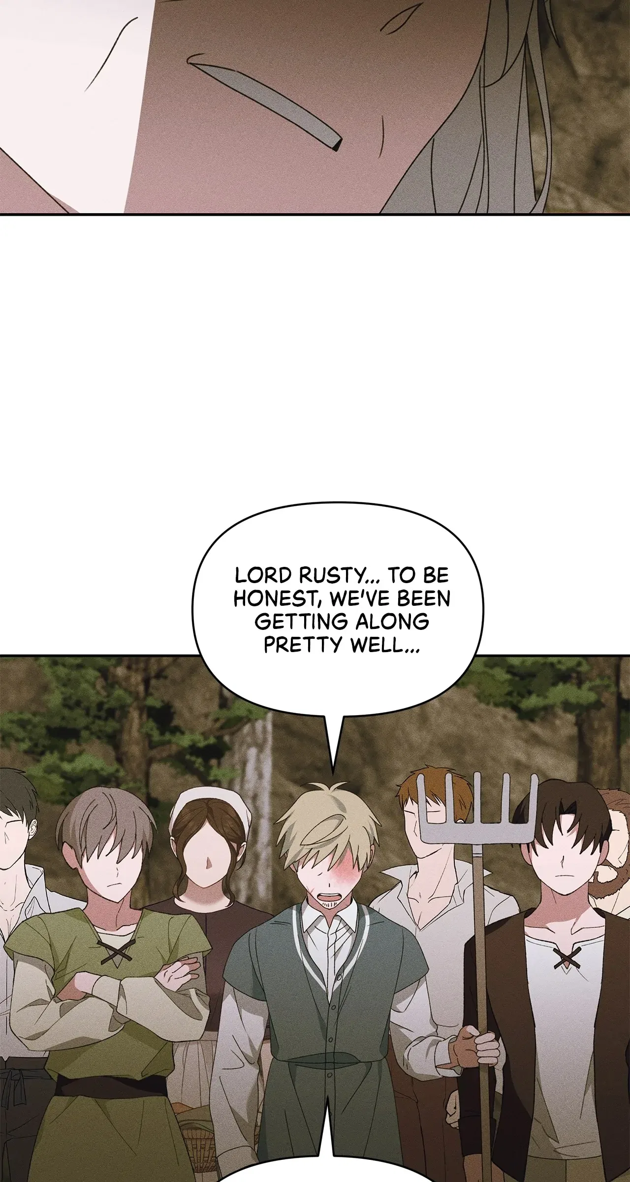 Foam of the Sea Chapter 55 – Page 20
