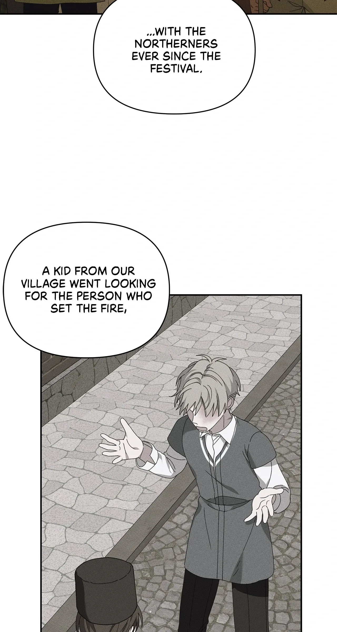 Foam of the Sea Chapter 55 – Page 21