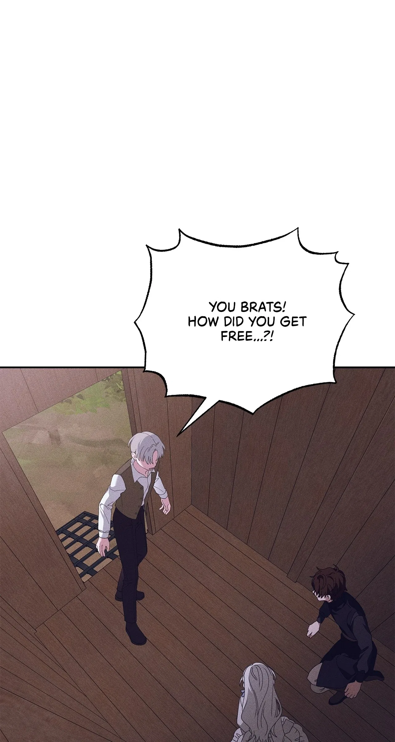 Foam of the Sea Chapter 55 – Page 30