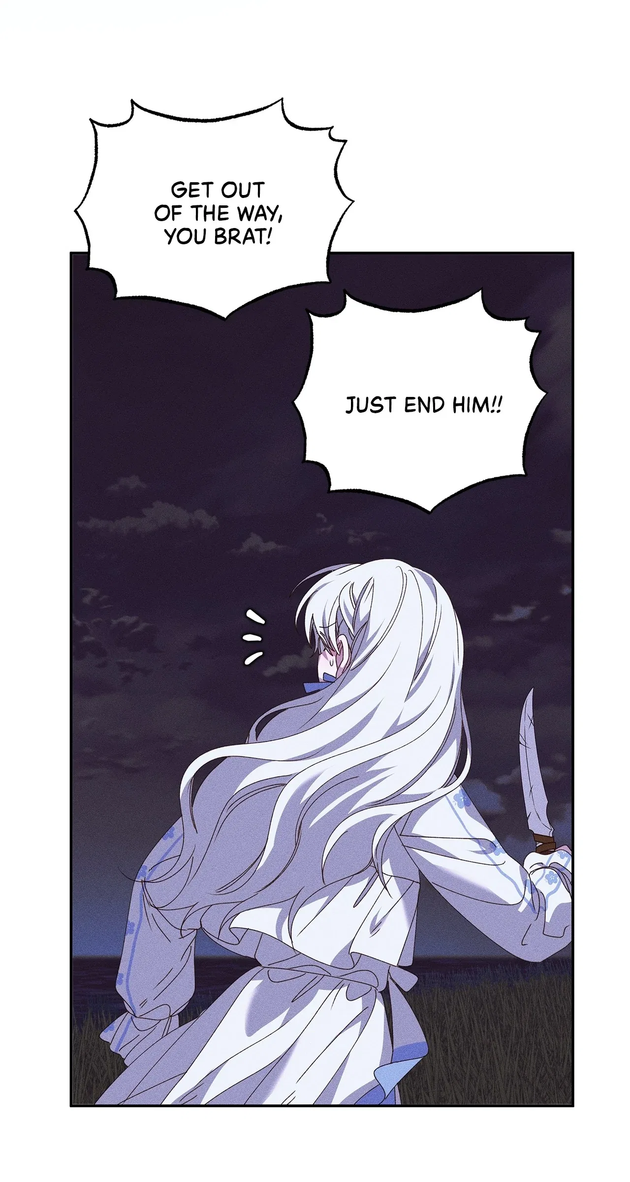 Foam of the Sea Chapter 55 – Page 51