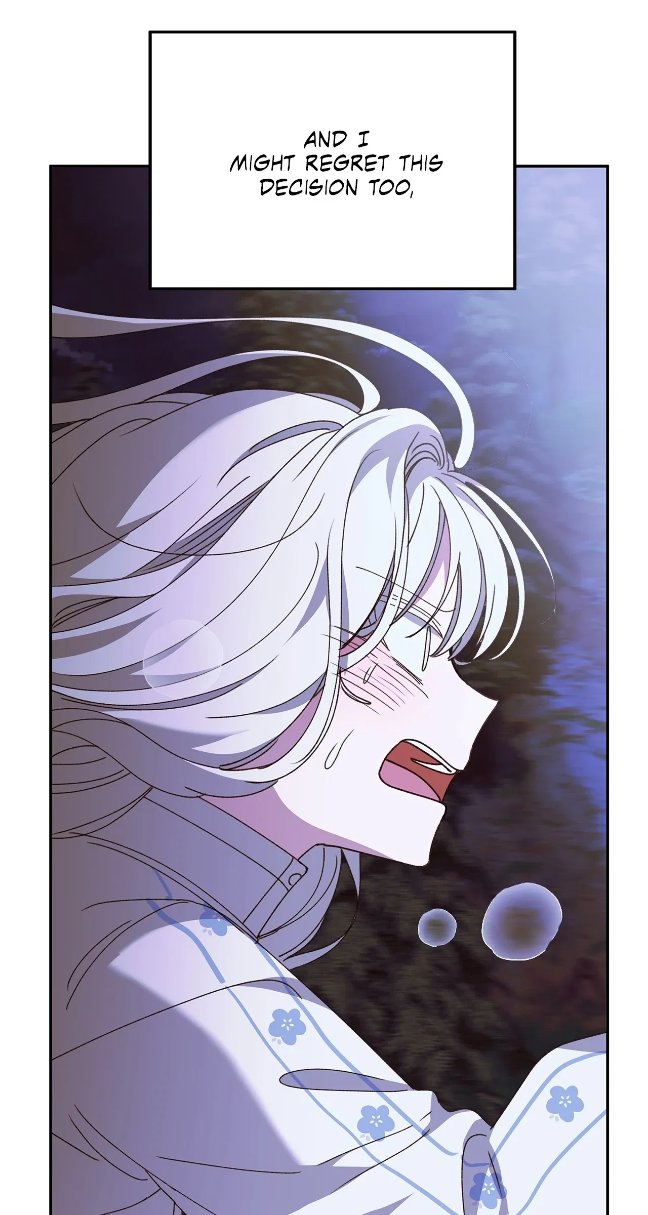 Foam of the Sea Chapter 55 – Page 88