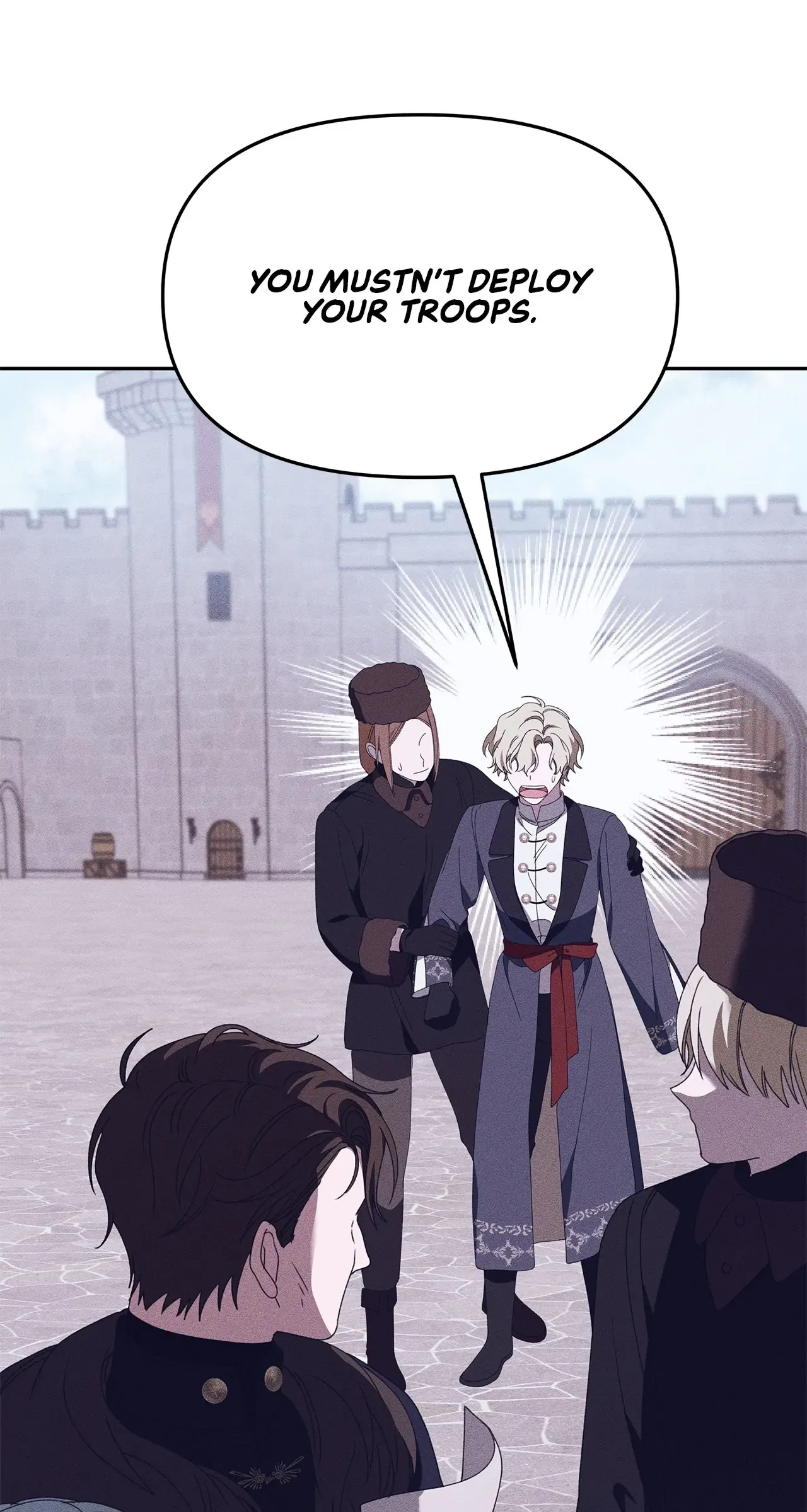 Foam of the Sea Chapter 54 – Page 6