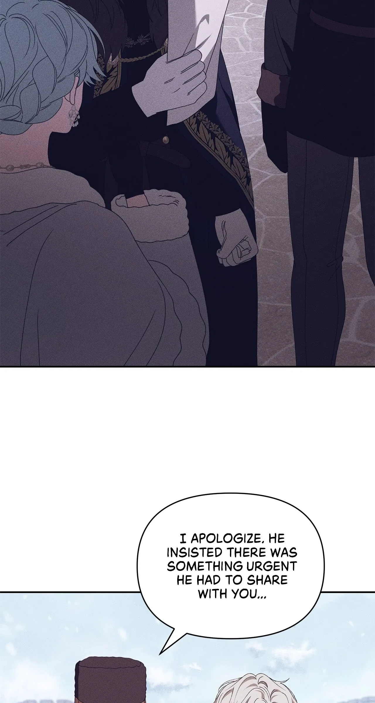 Foam of the Sea Chapter 54 – Page 7