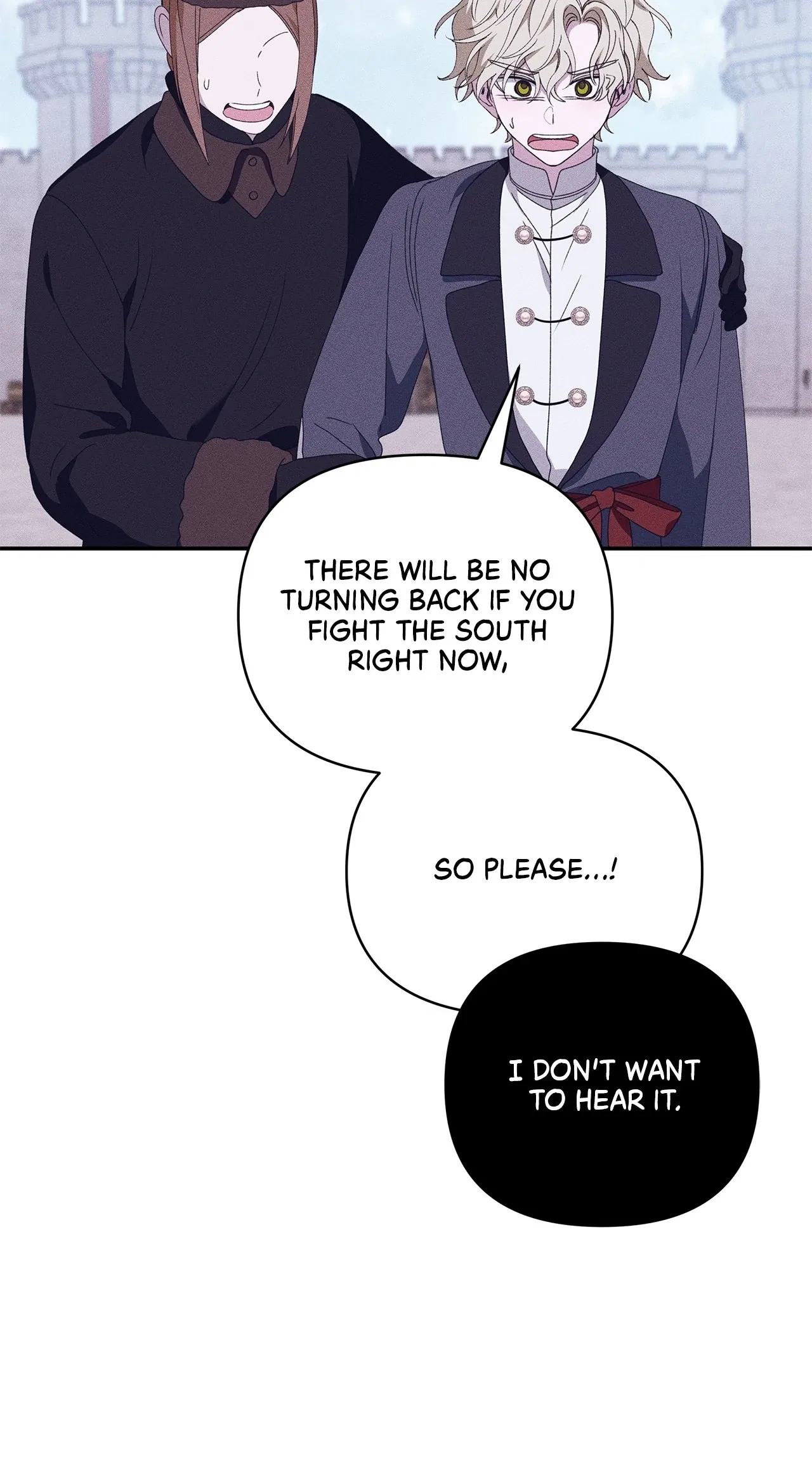 Foam of the Sea Chapter 54 – Page 8
